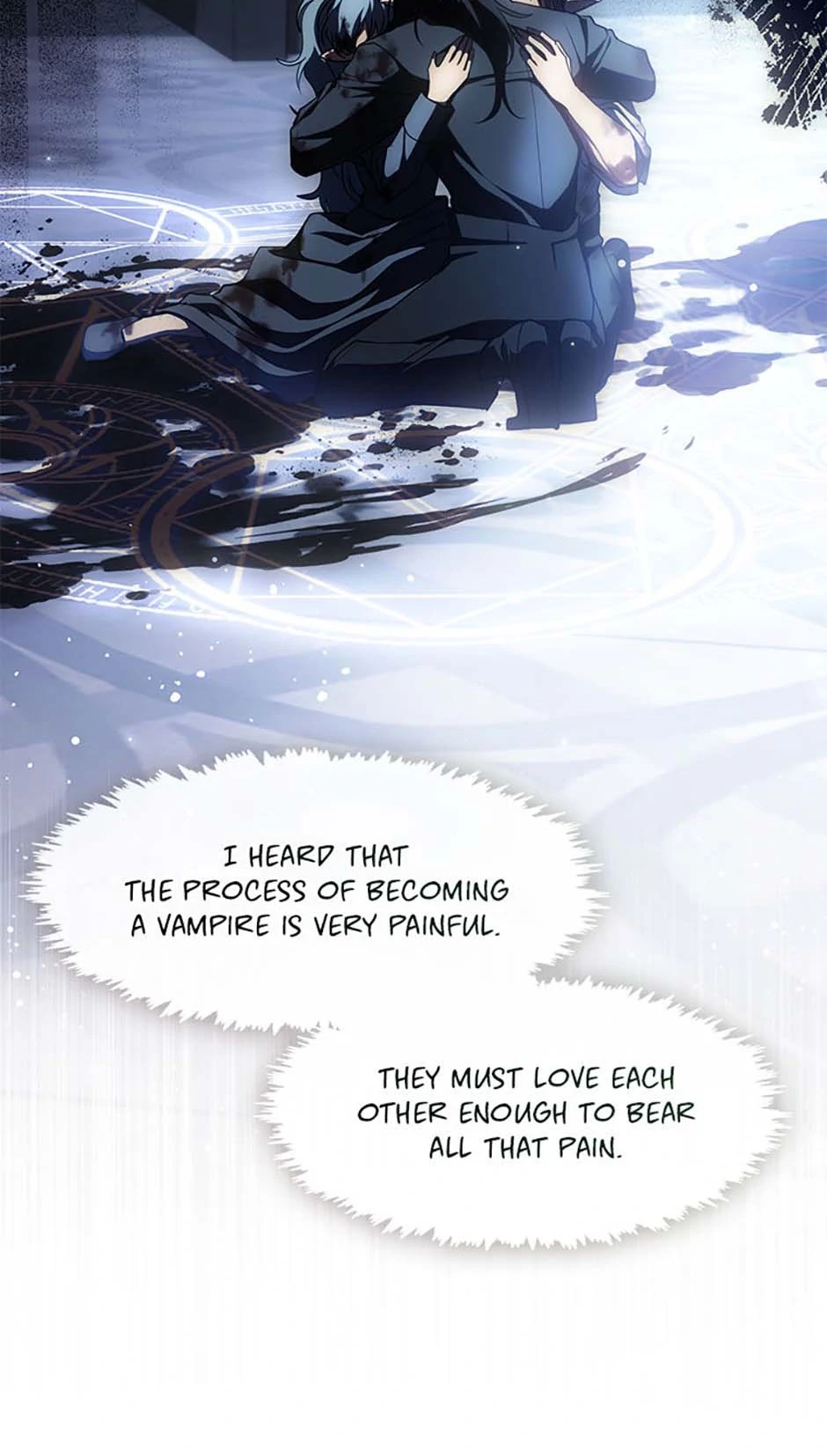 I Failed to Oust the Villain! [Official][Uncensored] - Special Episode 13 manhwa