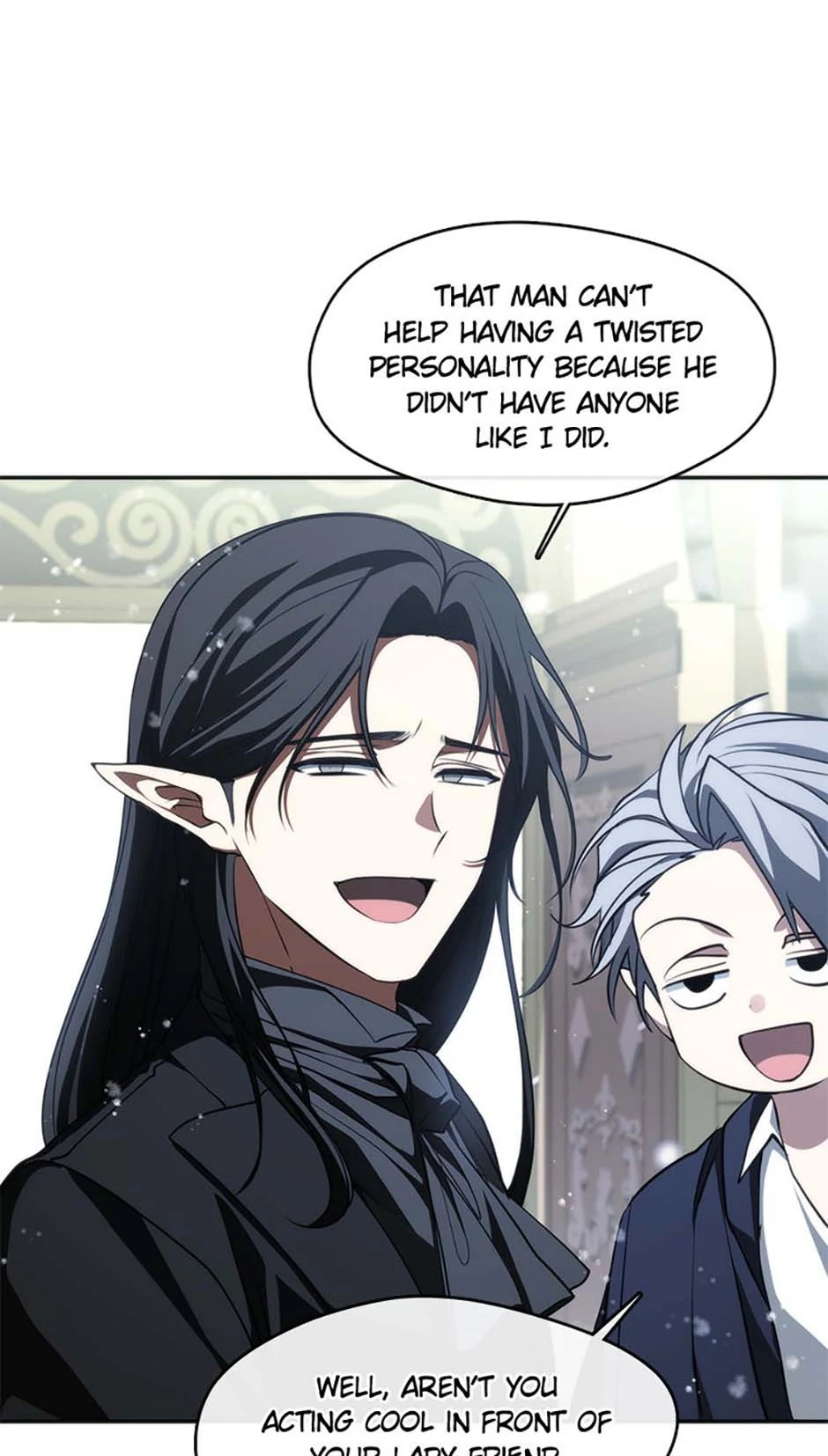 I Failed to Oust the Villain! [Official][Uncensored] - Special Episode 13 manhwa