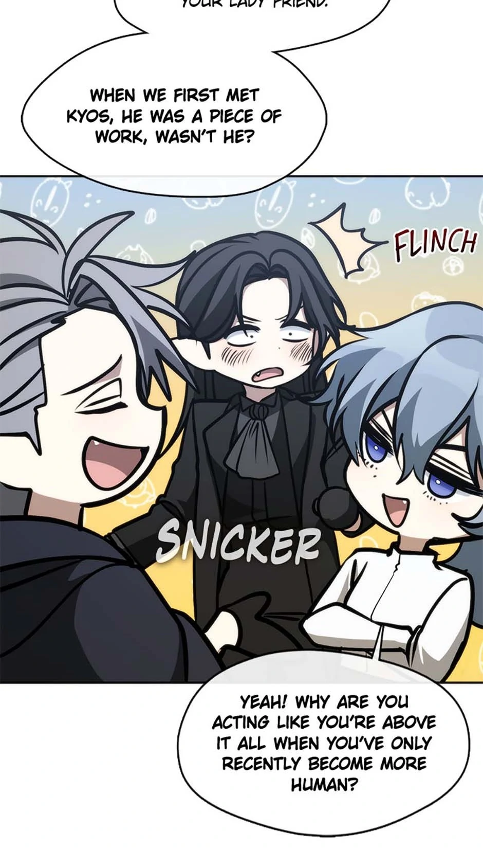 I Failed to Oust the Villain! [Official][Uncensored] - Special Episode 13 manhwa