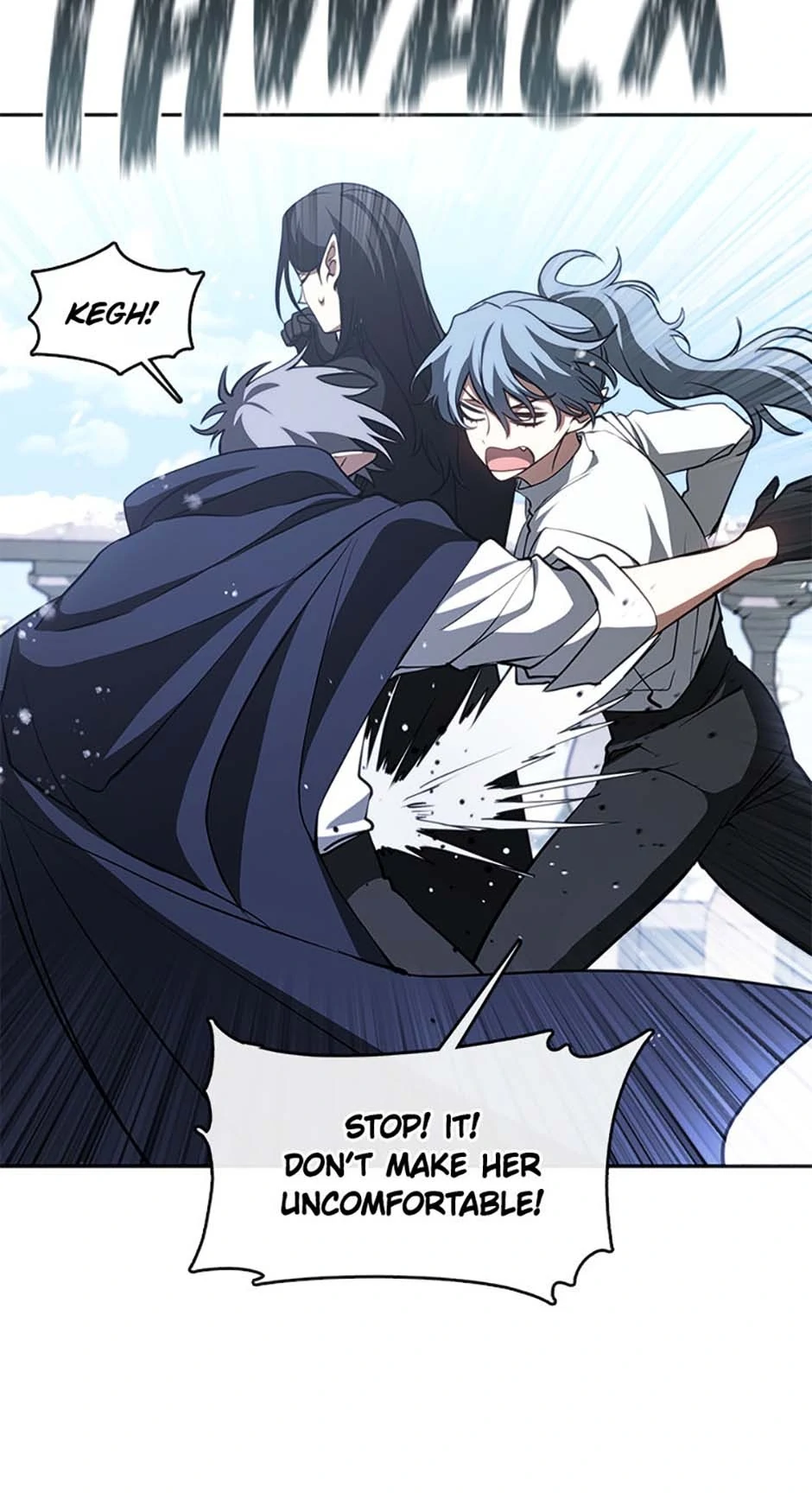 I Failed to Oust the Villain! [Official][Uncensored] - Special Episode 13 manhwa