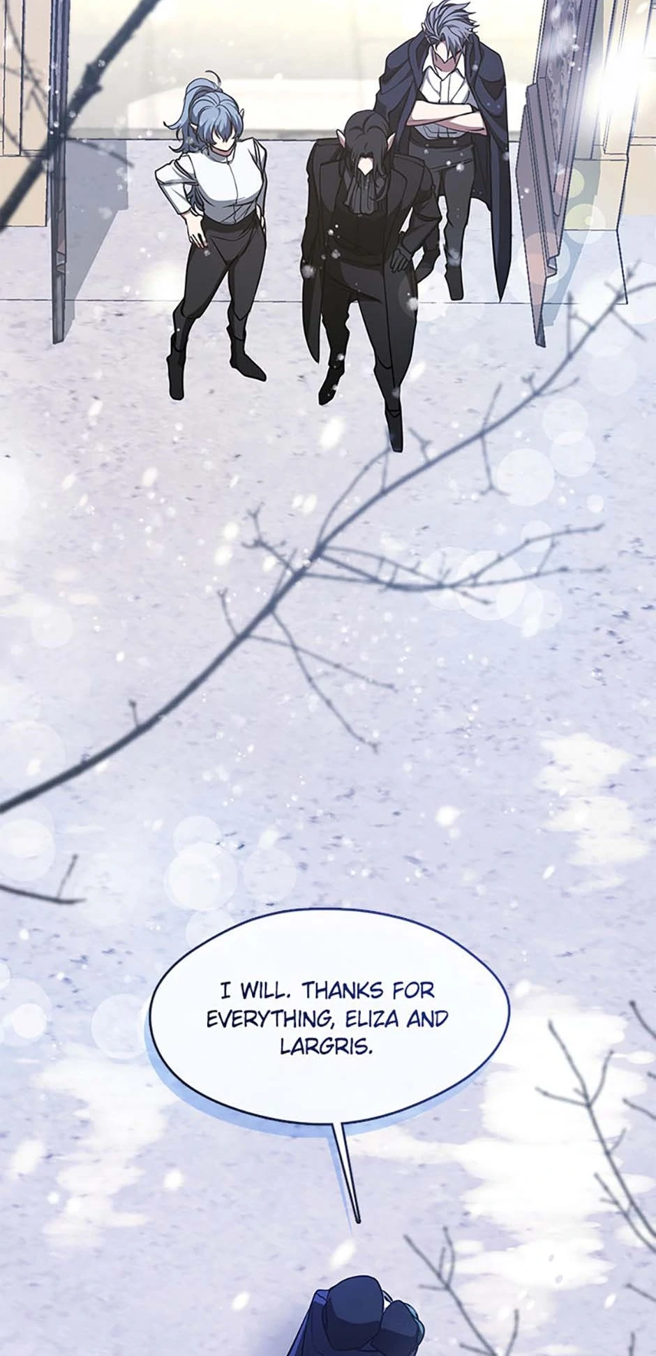 I Failed to Oust the Villain! [Official][Uncensored] - Special Episode 13 manhwa
