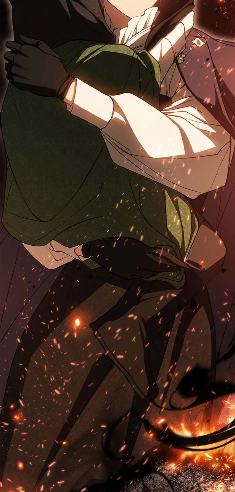 I Failed to Oust the Villain! [Official][Uncensored] - Special Episode 13 manhwa