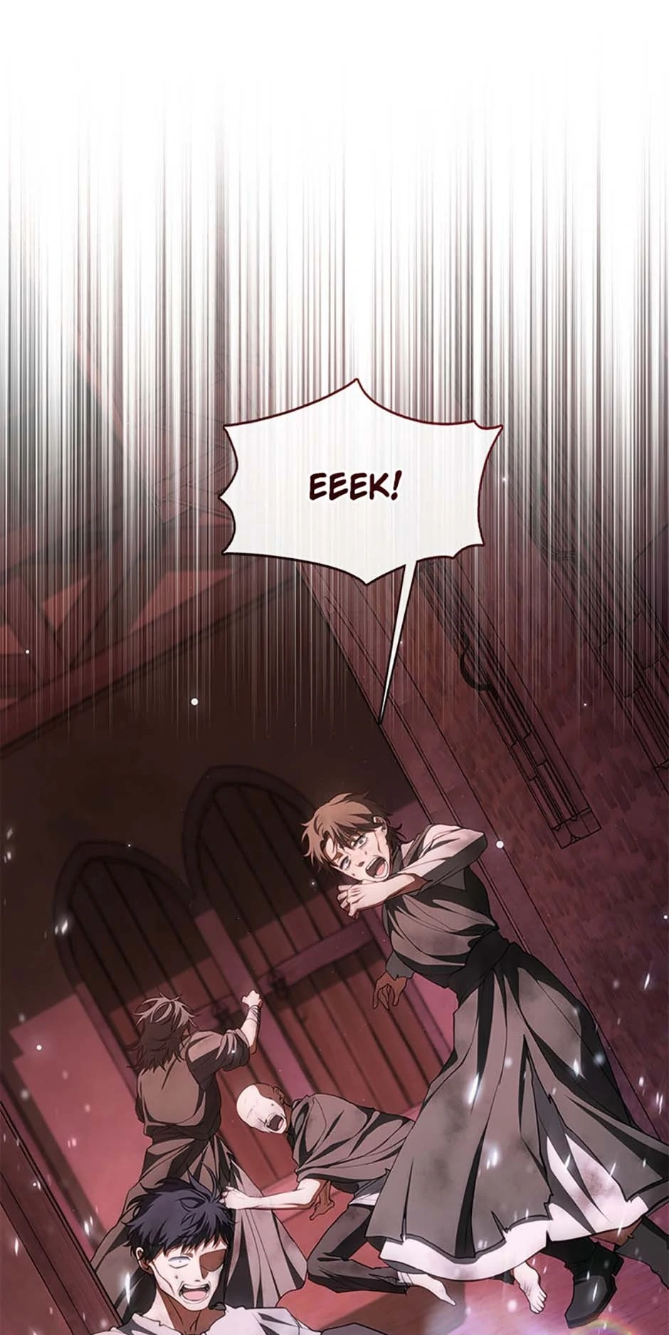 I Failed to Oust the Villain! [Official][Uncensored] - Special Episode 14 manhwa