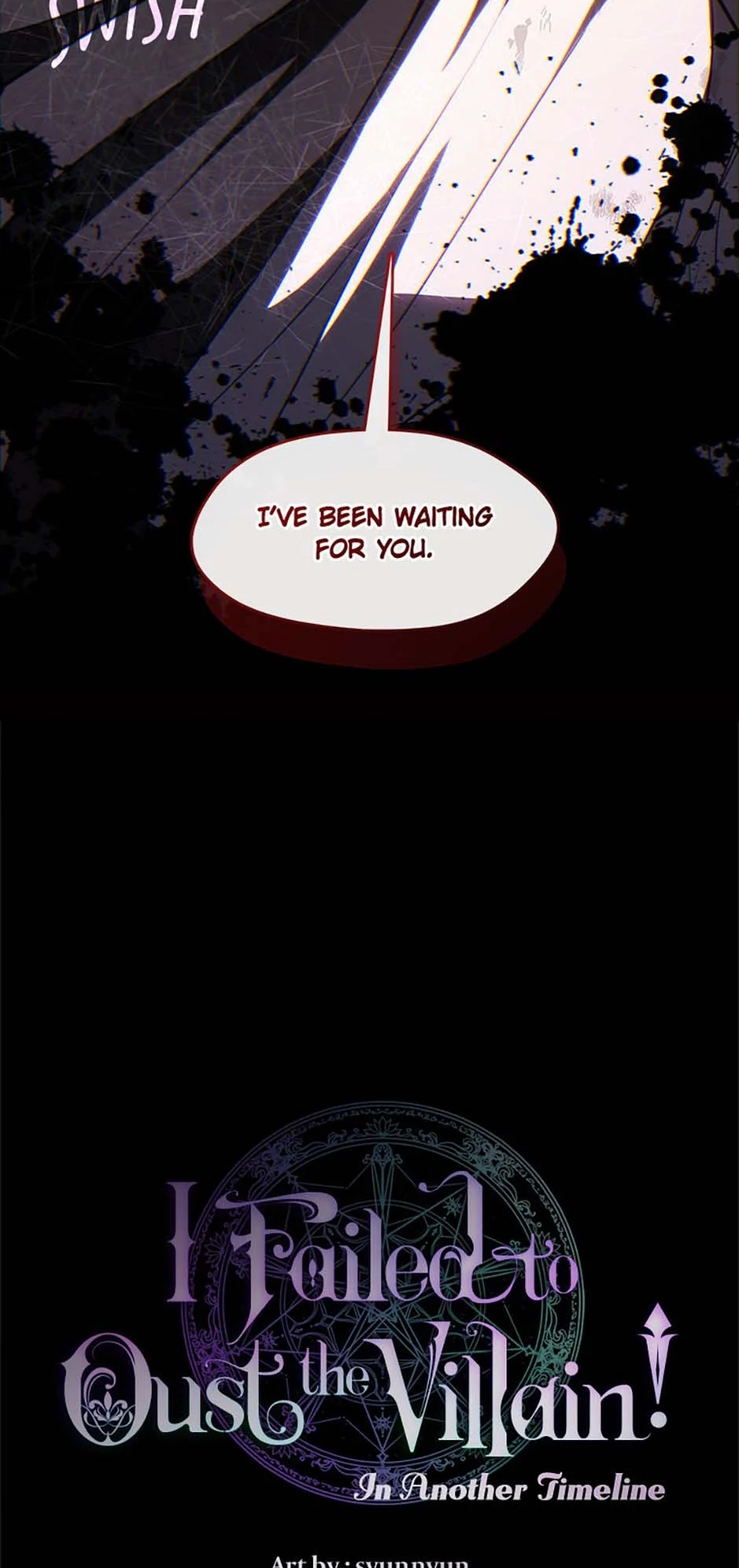 I Failed to Oust the Villain! [Official][Uncensored] - Special Episode 14 manhwa