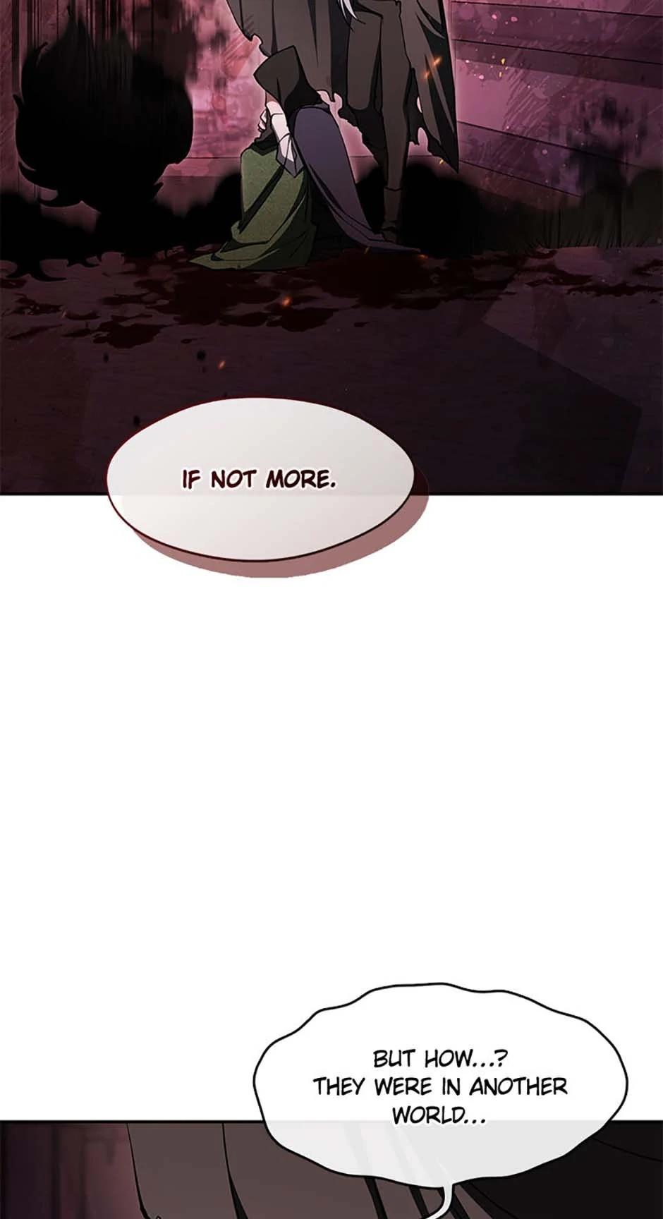 I Failed to Oust the Villain! [Official][Uncensored] - Special Episode 14 manhwa