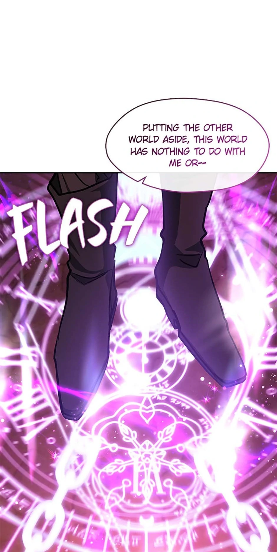 I Failed to Oust the Villain! [Official][Uncensored] - Special Episode 14 manhwa