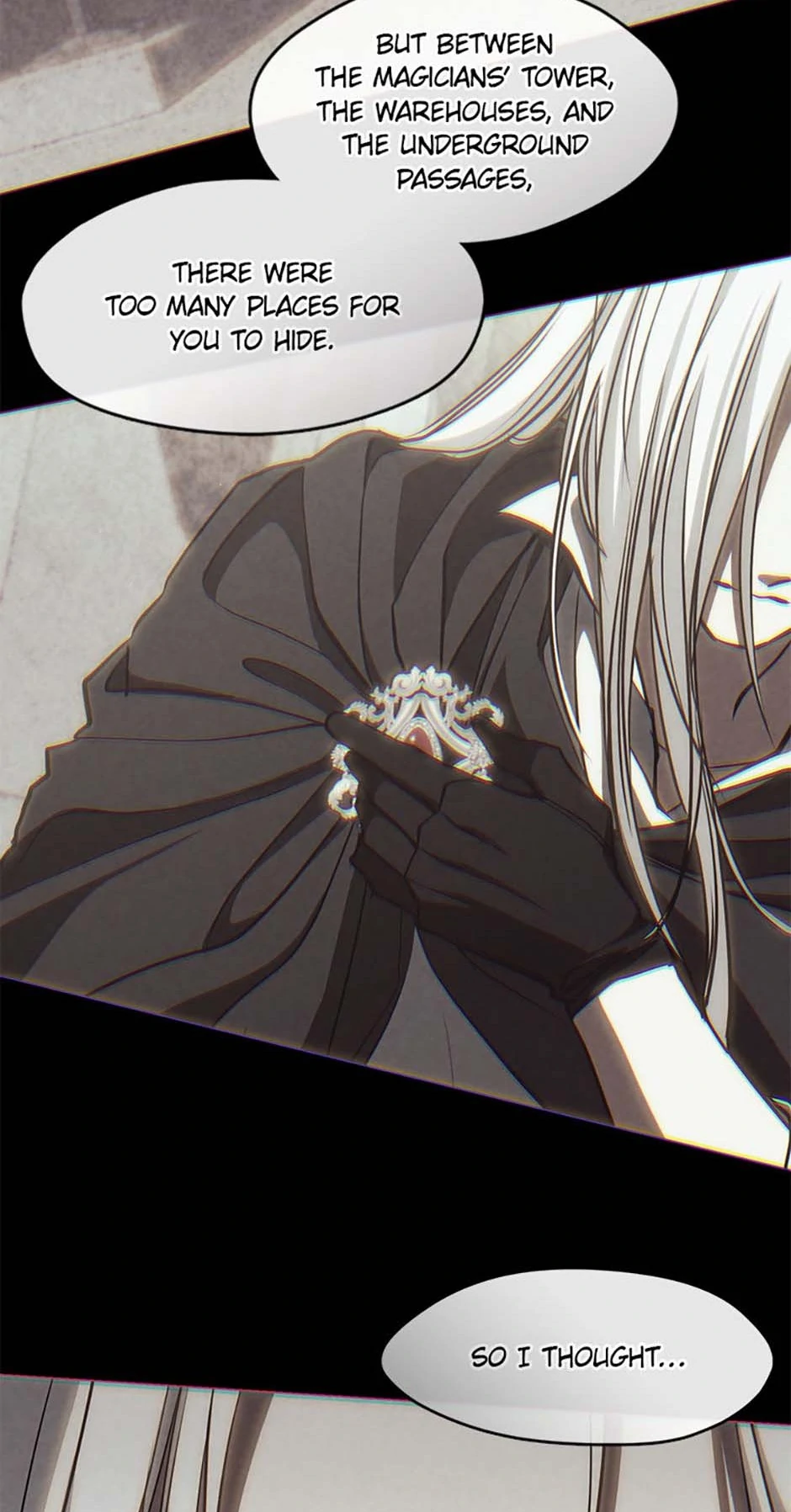 I Failed to Oust the Villain! [Official][Uncensored] - Special Episode 14 manhwa