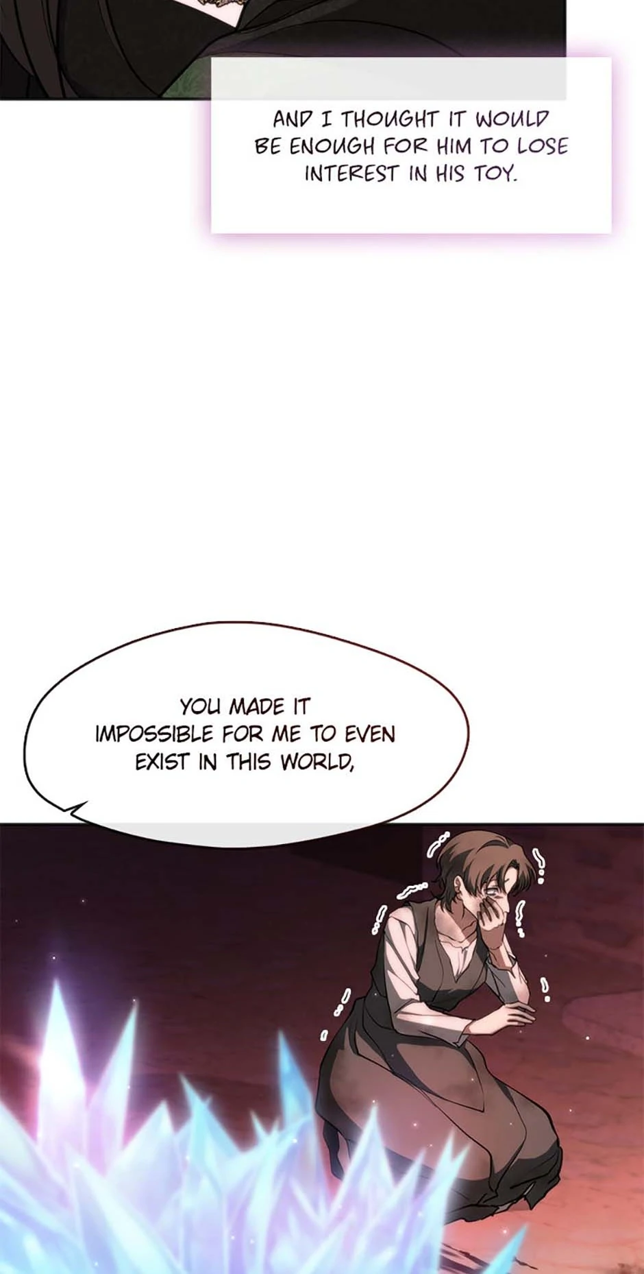 I Failed to Oust the Villain! [Official][Uncensored] - Special Episode 15 manhwa