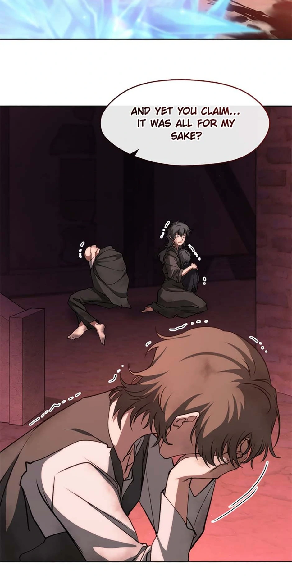 I Failed to Oust the Villain! [Official][Uncensored] - Special Episode 15 manhwa
