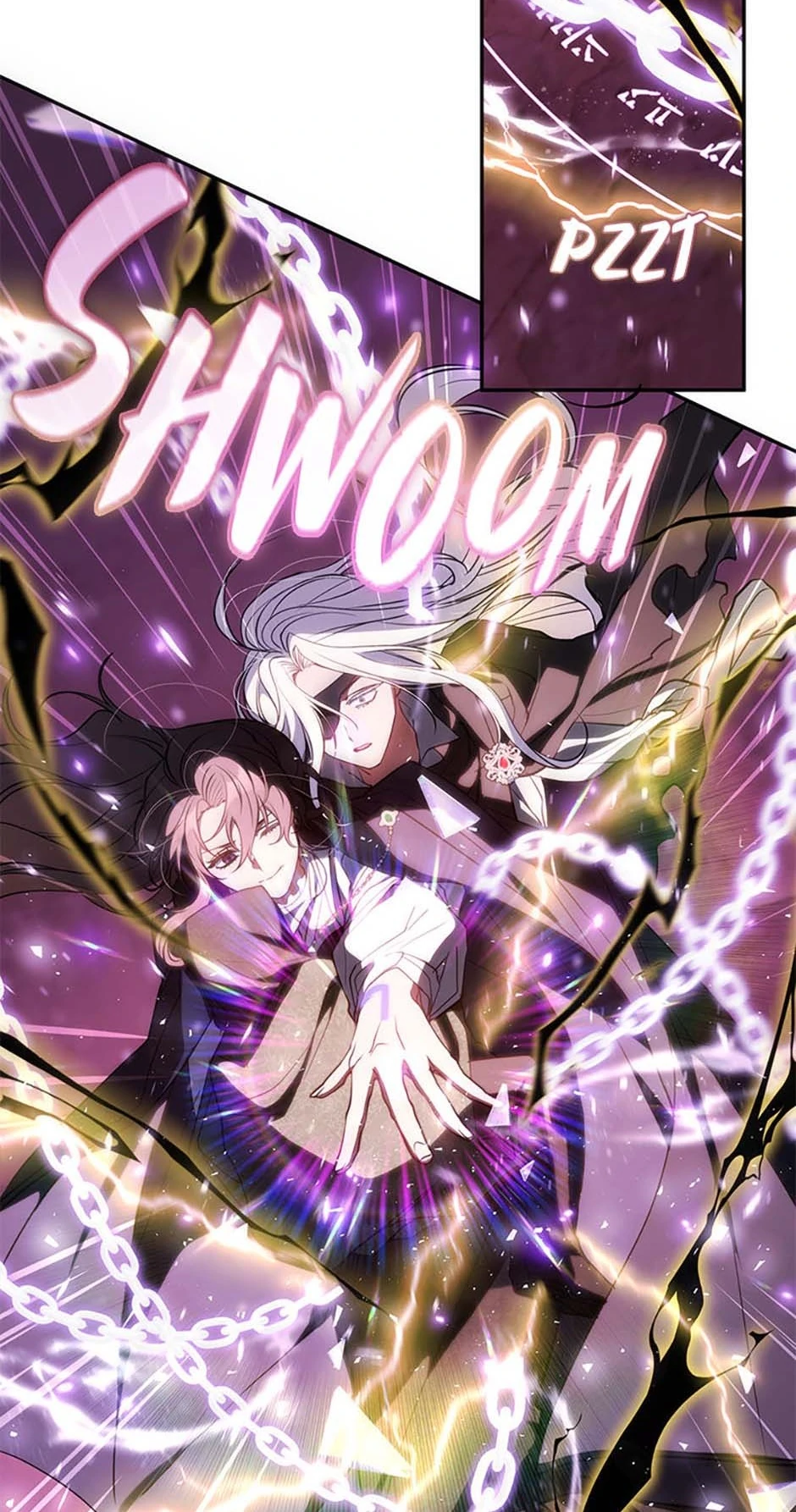 I Failed to Oust the Villain! [Official][Uncensored] - Special Episode 15 manhwa