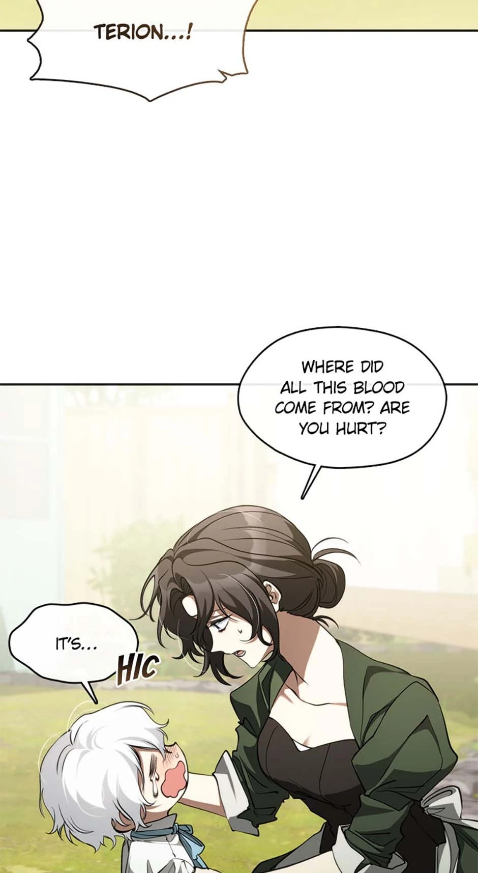 I Failed to Oust the Villain! [Official][Uncensored] - Special Episode 16 manhwa