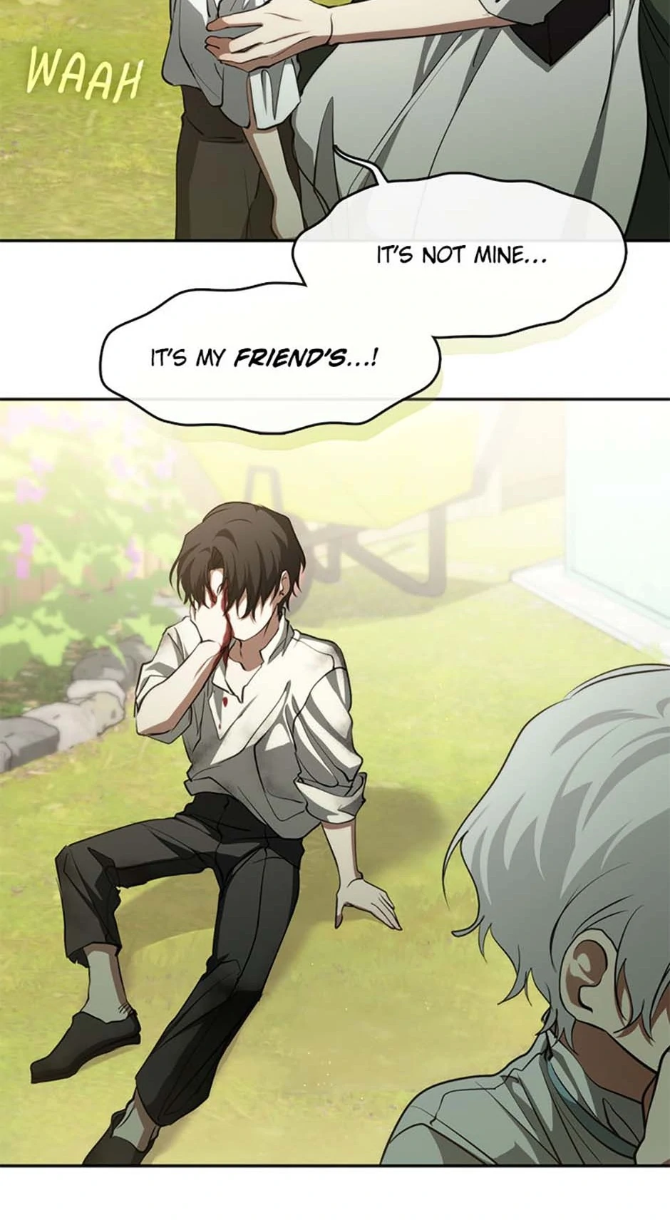 I Failed to Oust the Villain! [Official][Uncensored] - Special Episode 16 manhwa