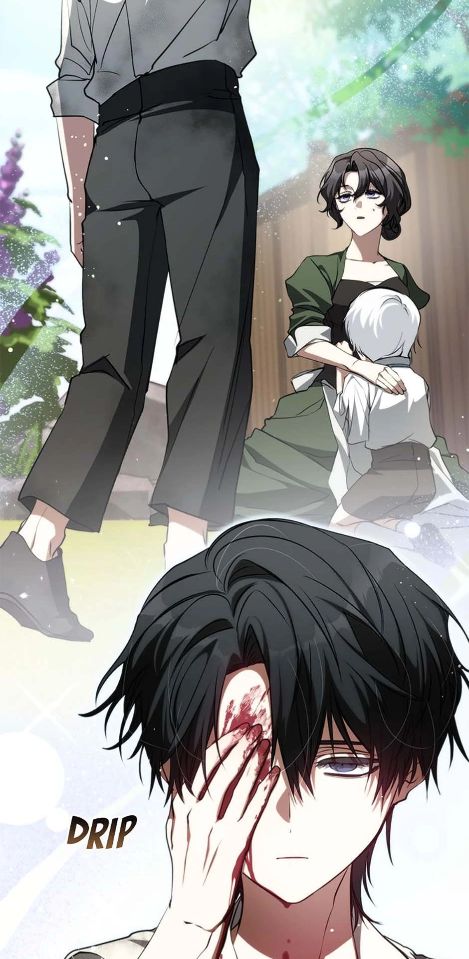 I Failed to Oust the Villain! [Official][Uncensored] - Special Episode 16 manhwa