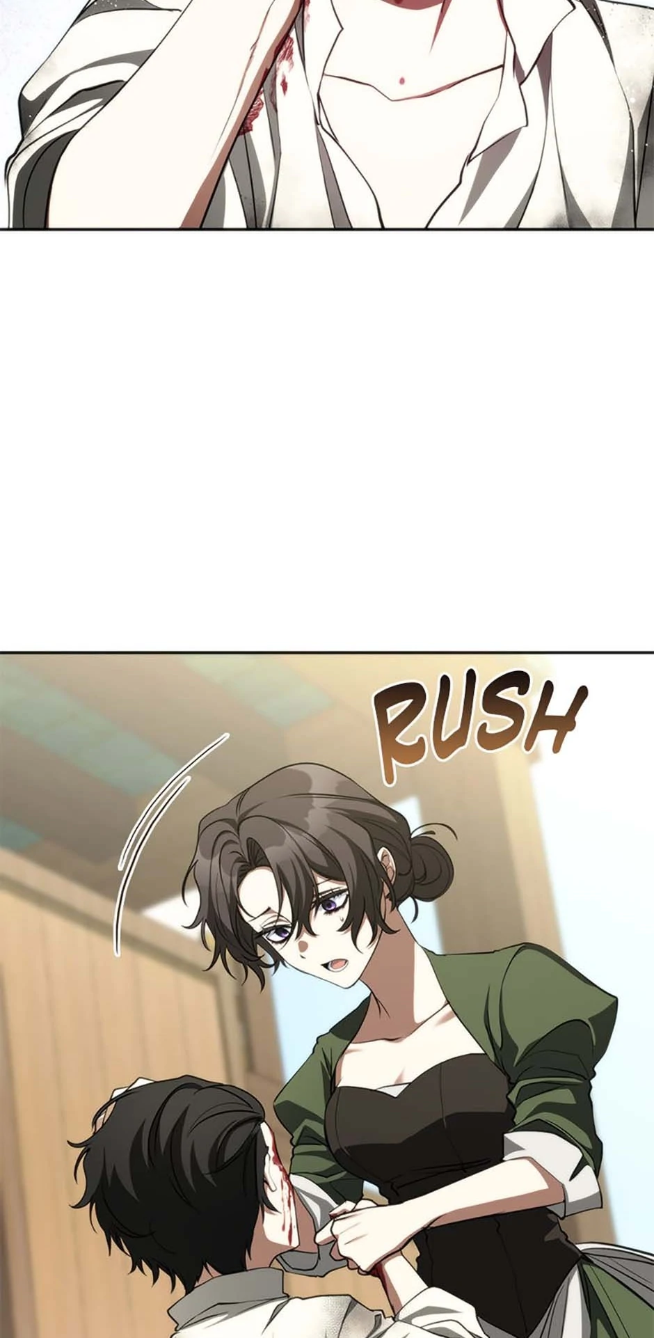 I Failed to Oust the Villain! [Official][Uncensored] - Special Episode 16 manhwa
