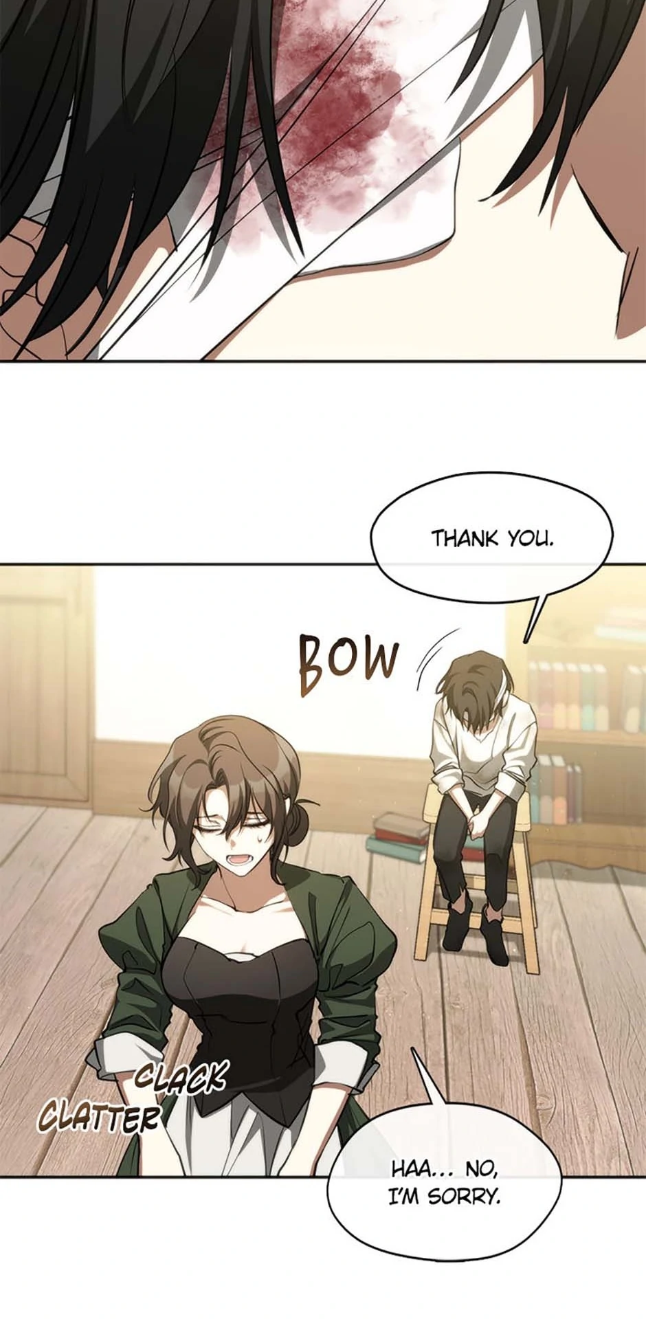I Failed to Oust the Villain! [Official][Uncensored] - Special Episode 16 manhwa