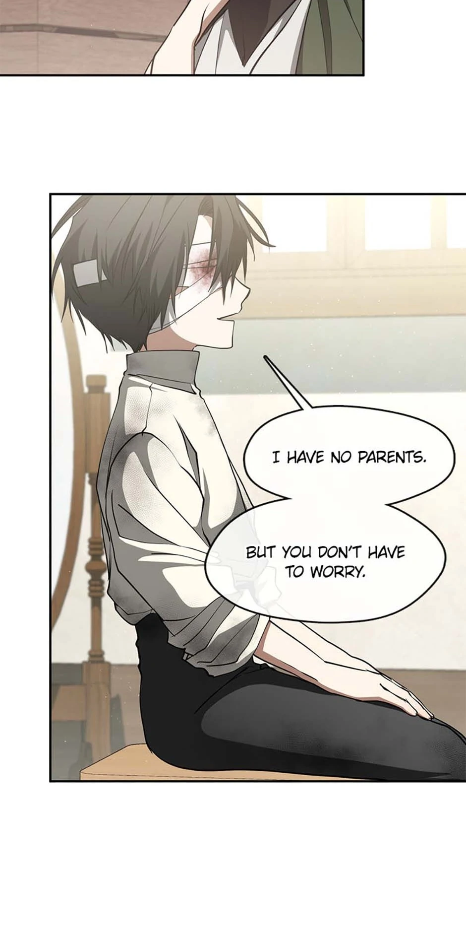 I Failed to Oust the Villain! [Official][Uncensored] - Special Episode 16 manhwa