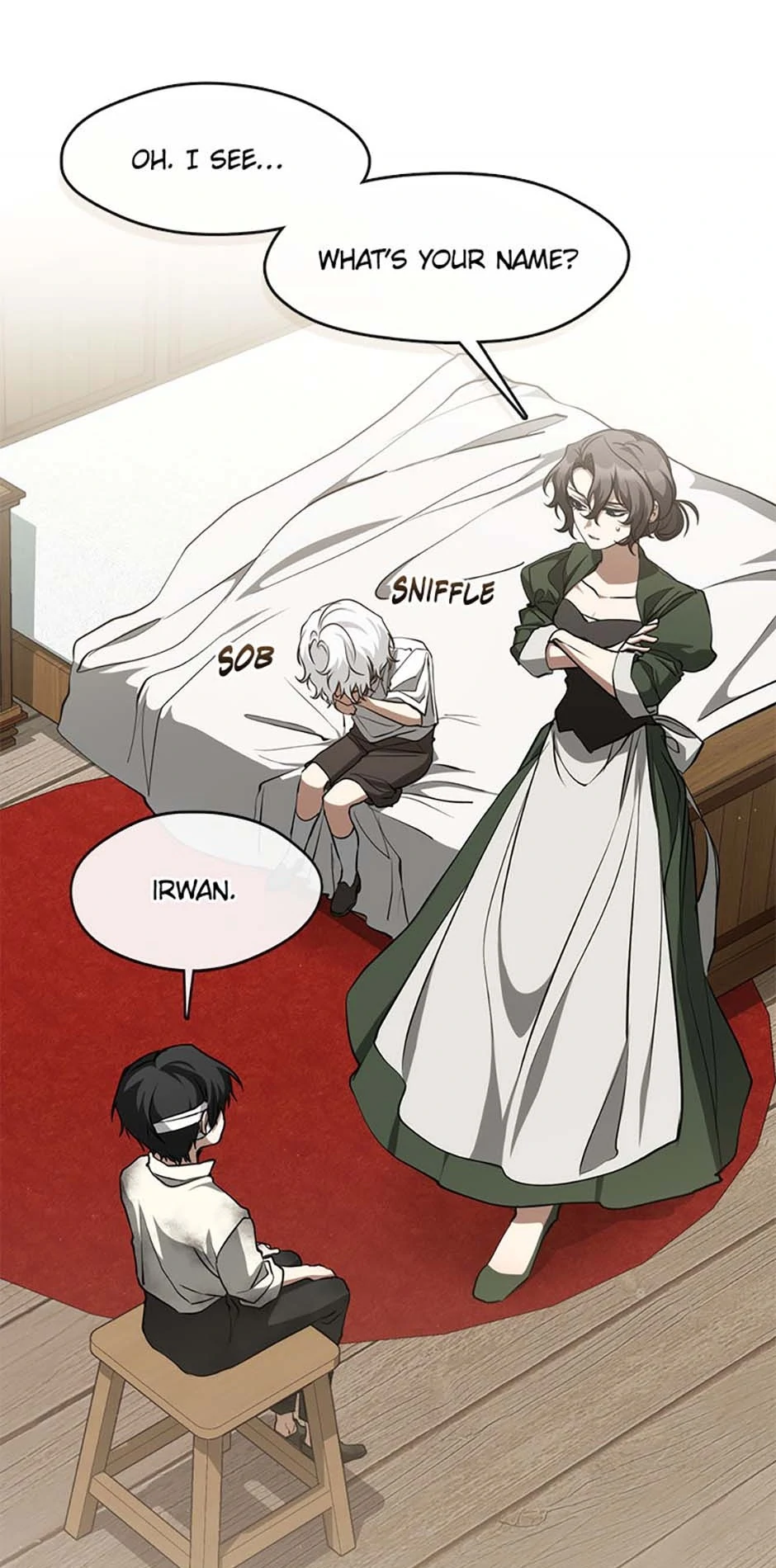 I Failed to Oust the Villain! [Official][Uncensored] - Special Episode 16 manhwa