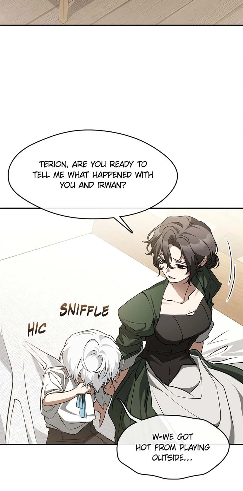 I Failed to Oust the Villain! [Official][Uncensored] - Special Episode 16 manhwa