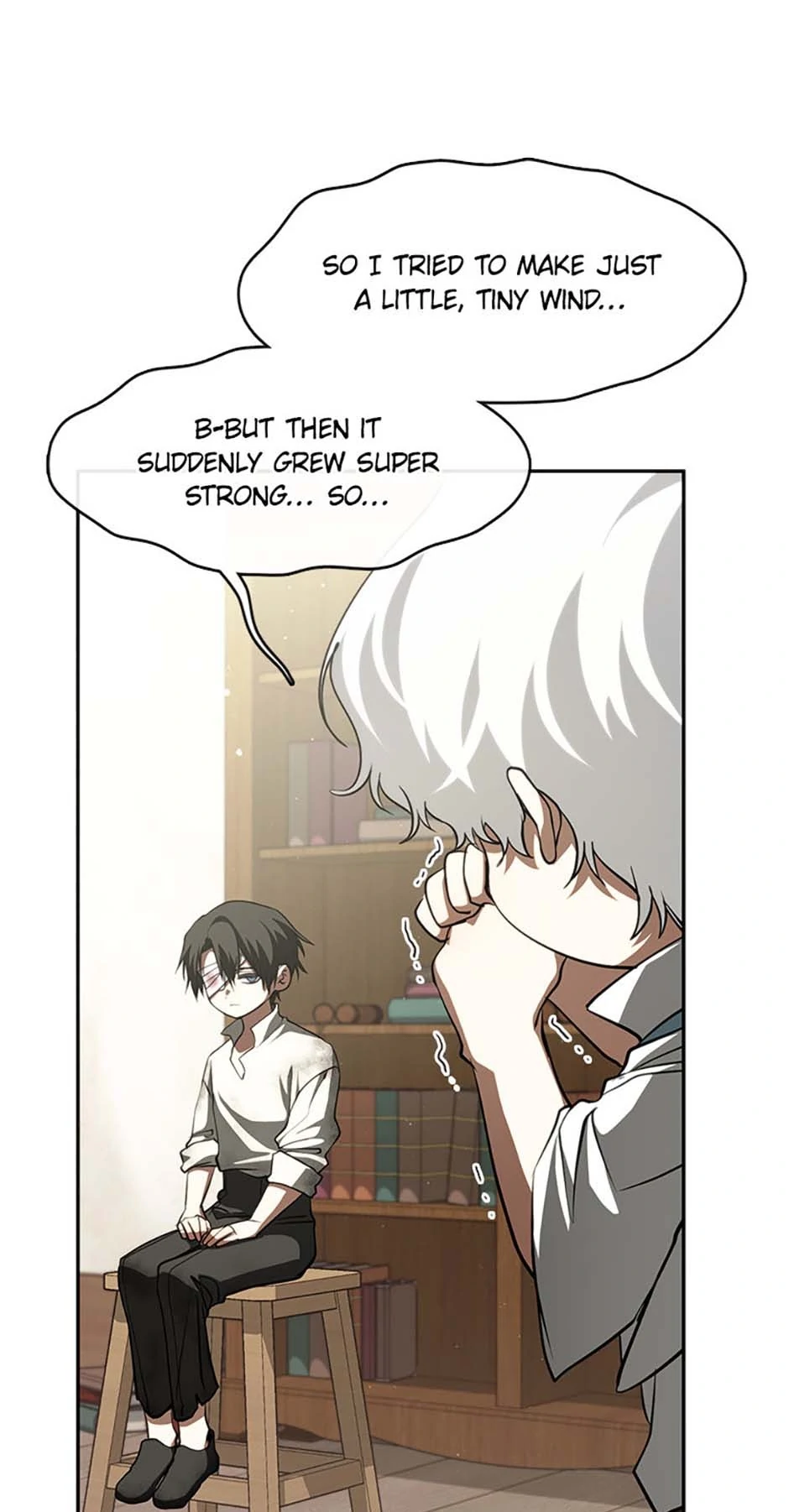 I Failed to Oust the Villain! [Official][Uncensored] - Special Episode 16 manhwa