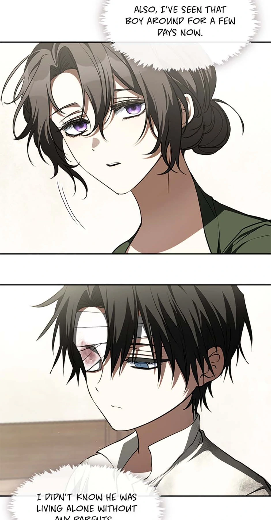 I Failed to Oust the Villain! [Official][Uncensored] - Special Episode 16 manhwa