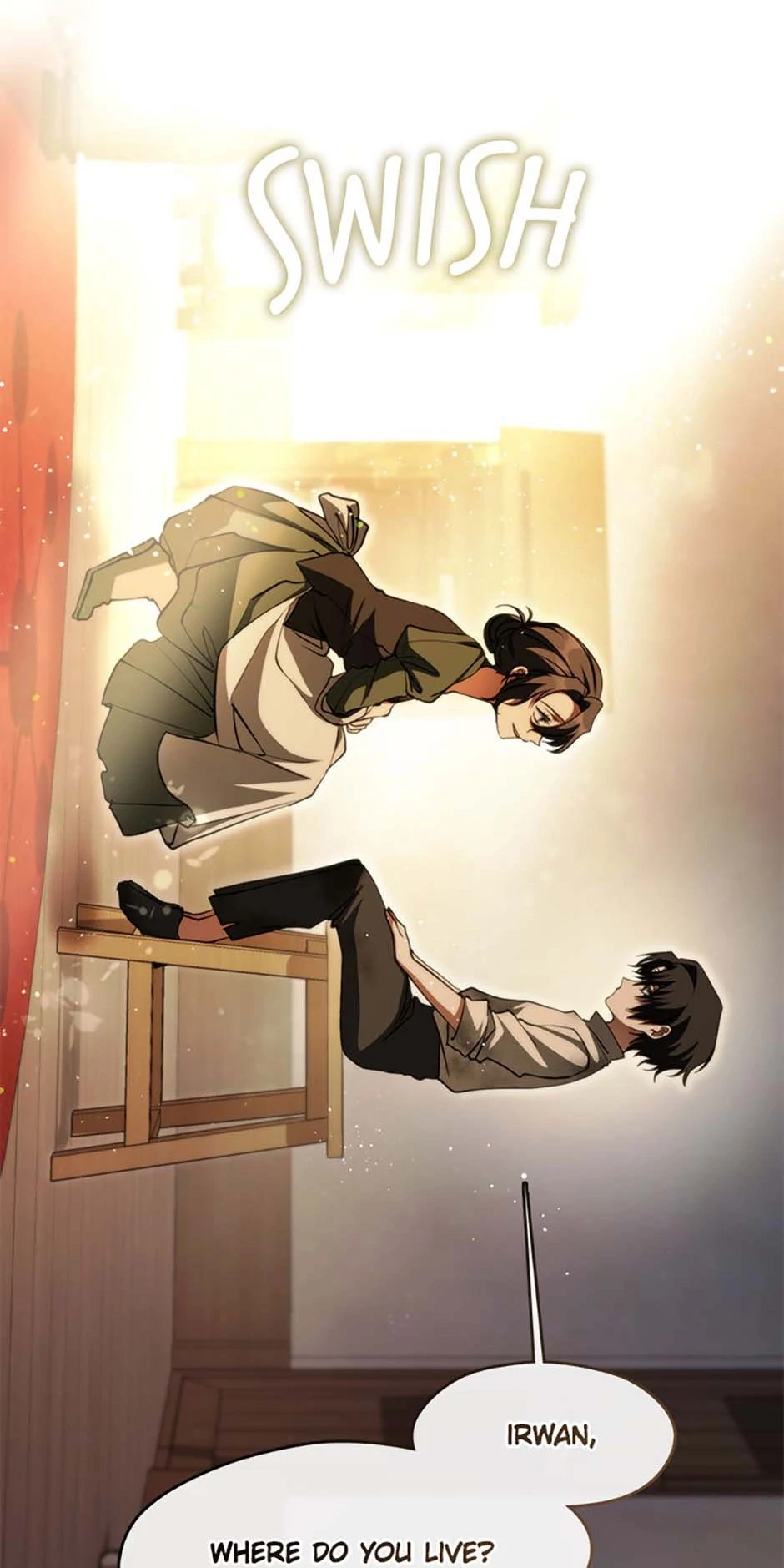 I Failed to Oust the Villain! [Official][Uncensored] - Special Episode 16 manhwa