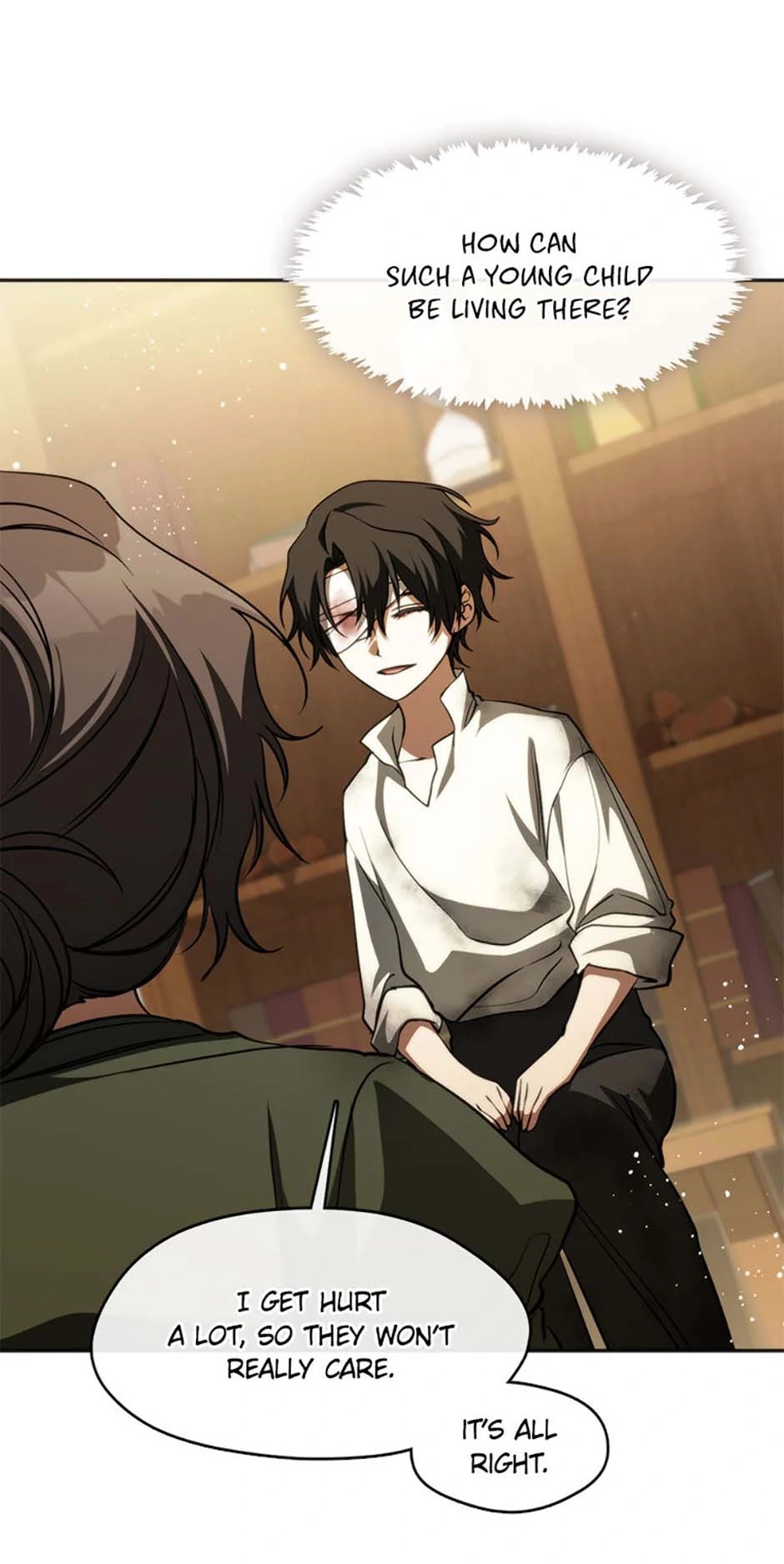 I Failed to Oust the Villain! [Official][Uncensored] - Special Episode 16 manhwa