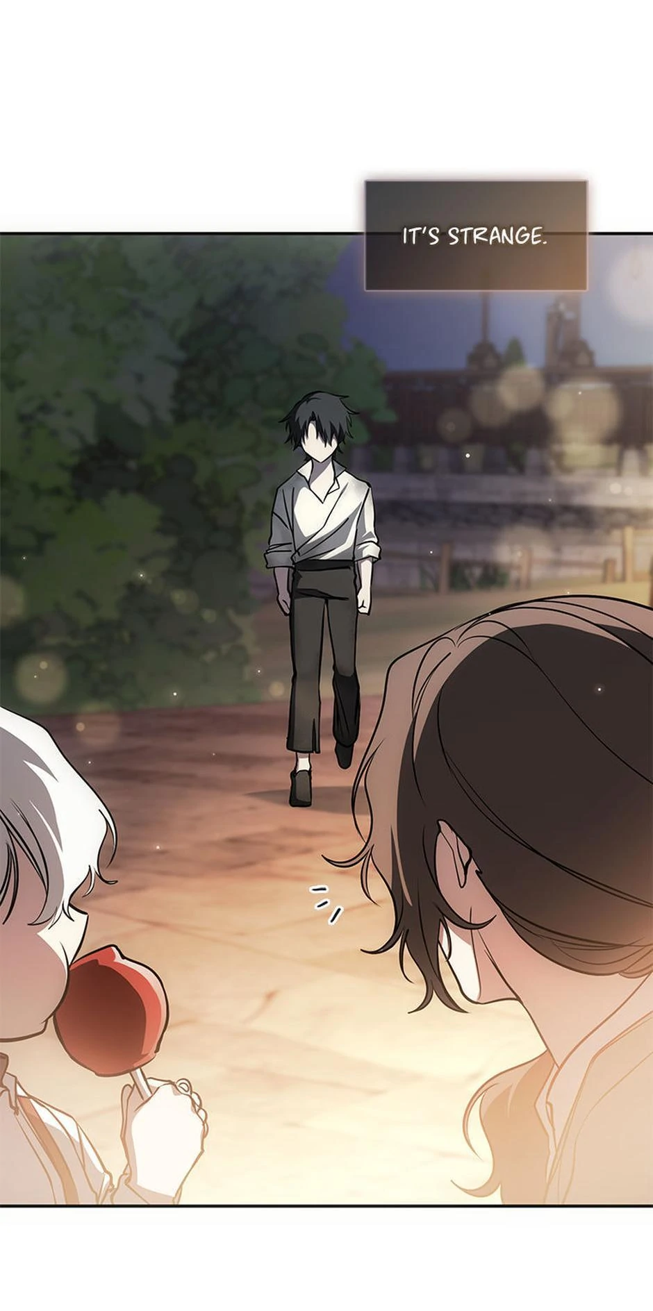 I Failed to Oust the Villain! [Official][Uncensored] - Special Episode 17 manhwa