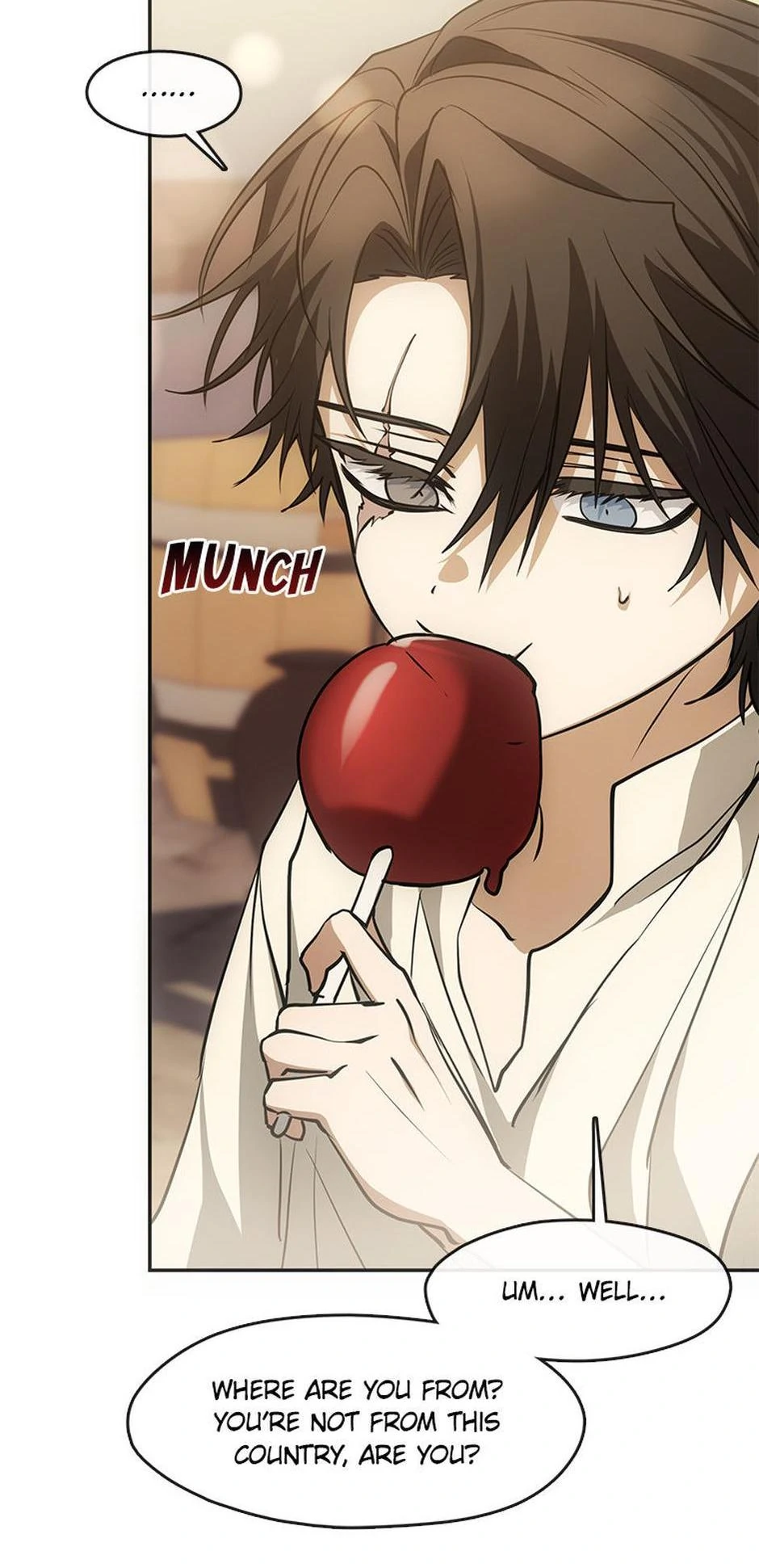 I Failed to Oust the Villain! [Official][Uncensored] - Special Episode 17 manhwa