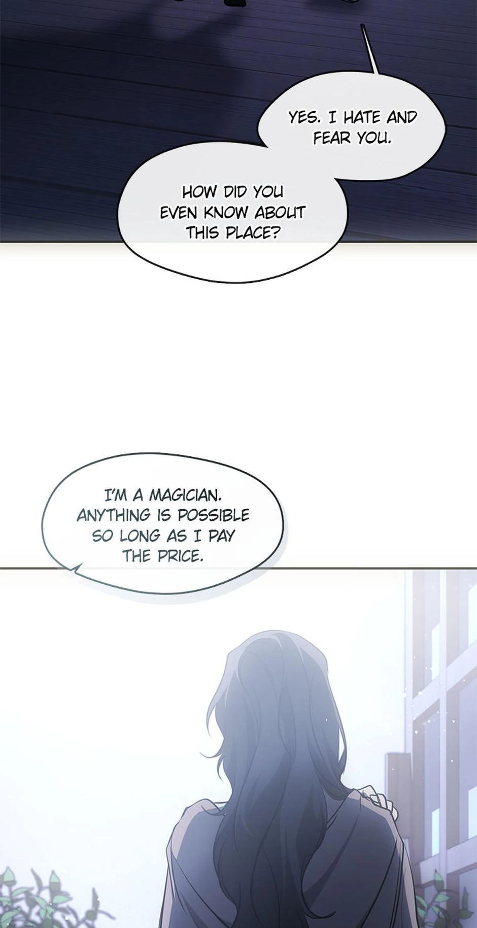 I Failed to Oust the Villain! [Official][Uncensored] - Special Episode 18 manhwa