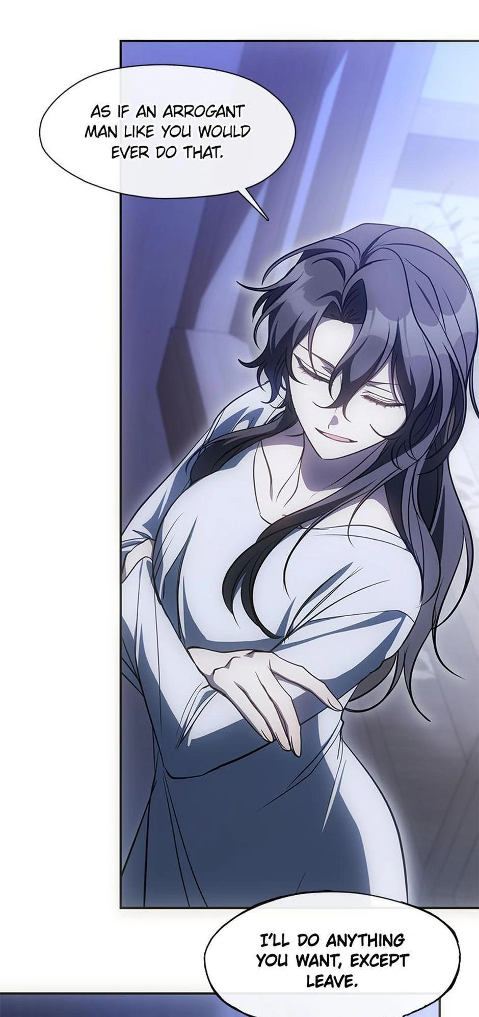 I Failed to Oust the Villain! [Official][Uncensored] - Special Episode 18 manhwa