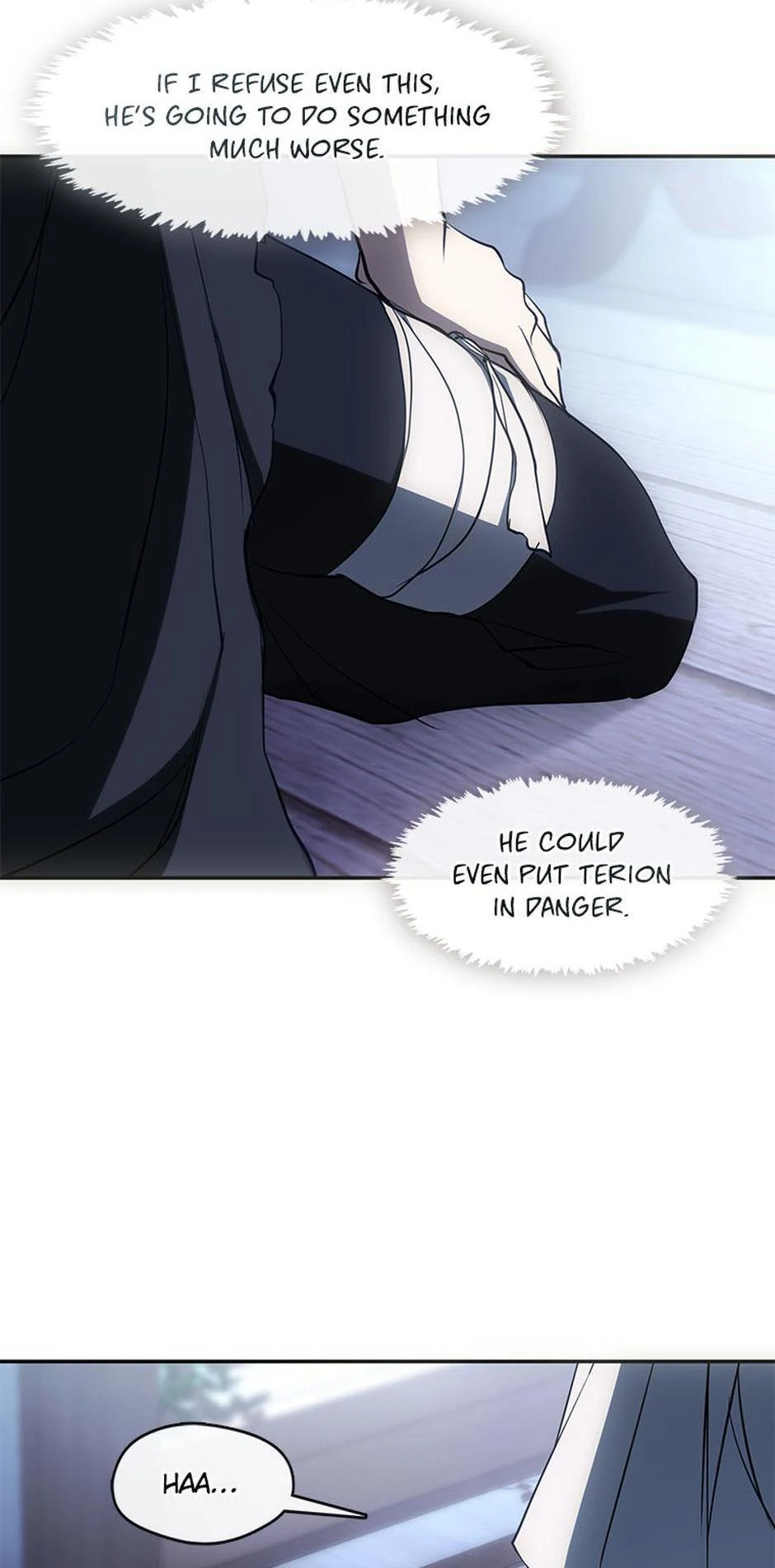I Failed to Oust the Villain! [Official][Uncensored] - Special Episode 18 manhwa