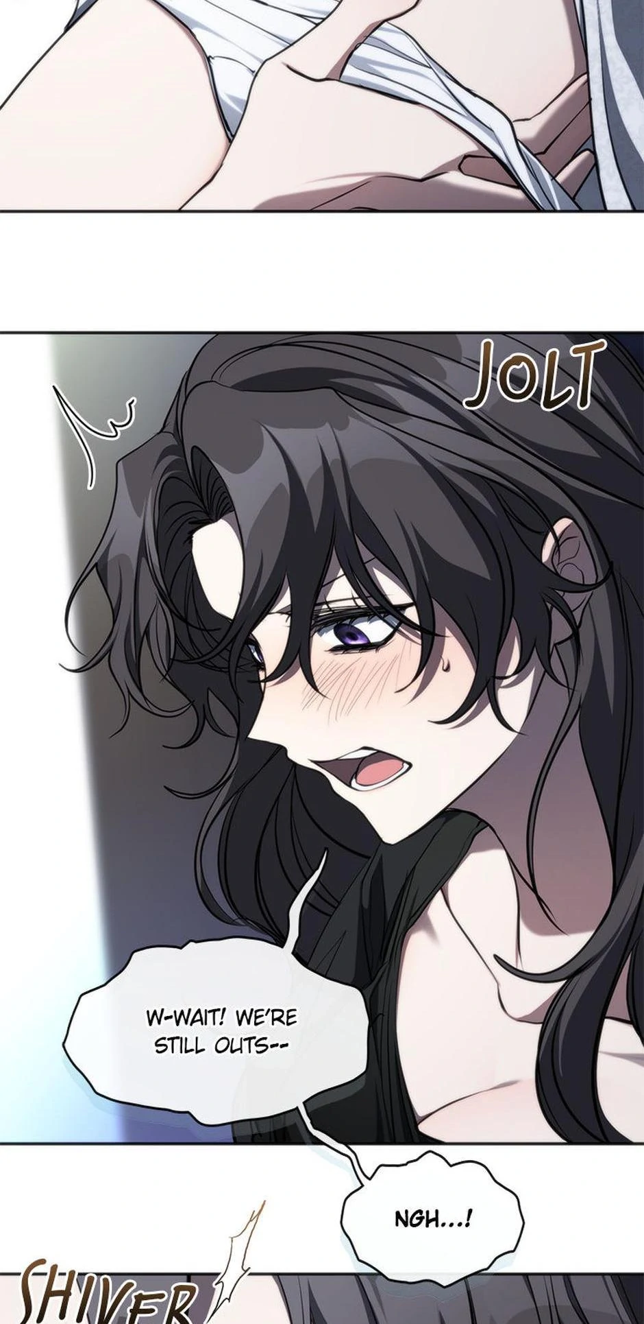 I Failed to Oust the Villain! [Official][Uncensored] - Special Episode 19 [🔞] manhwa