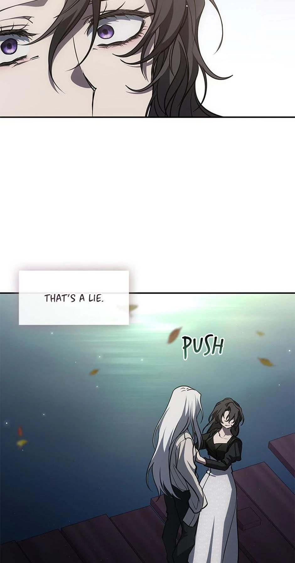 I Failed to Oust the Villain! [Official][Uncensored] - Special Episode 19 [R15] manhwa