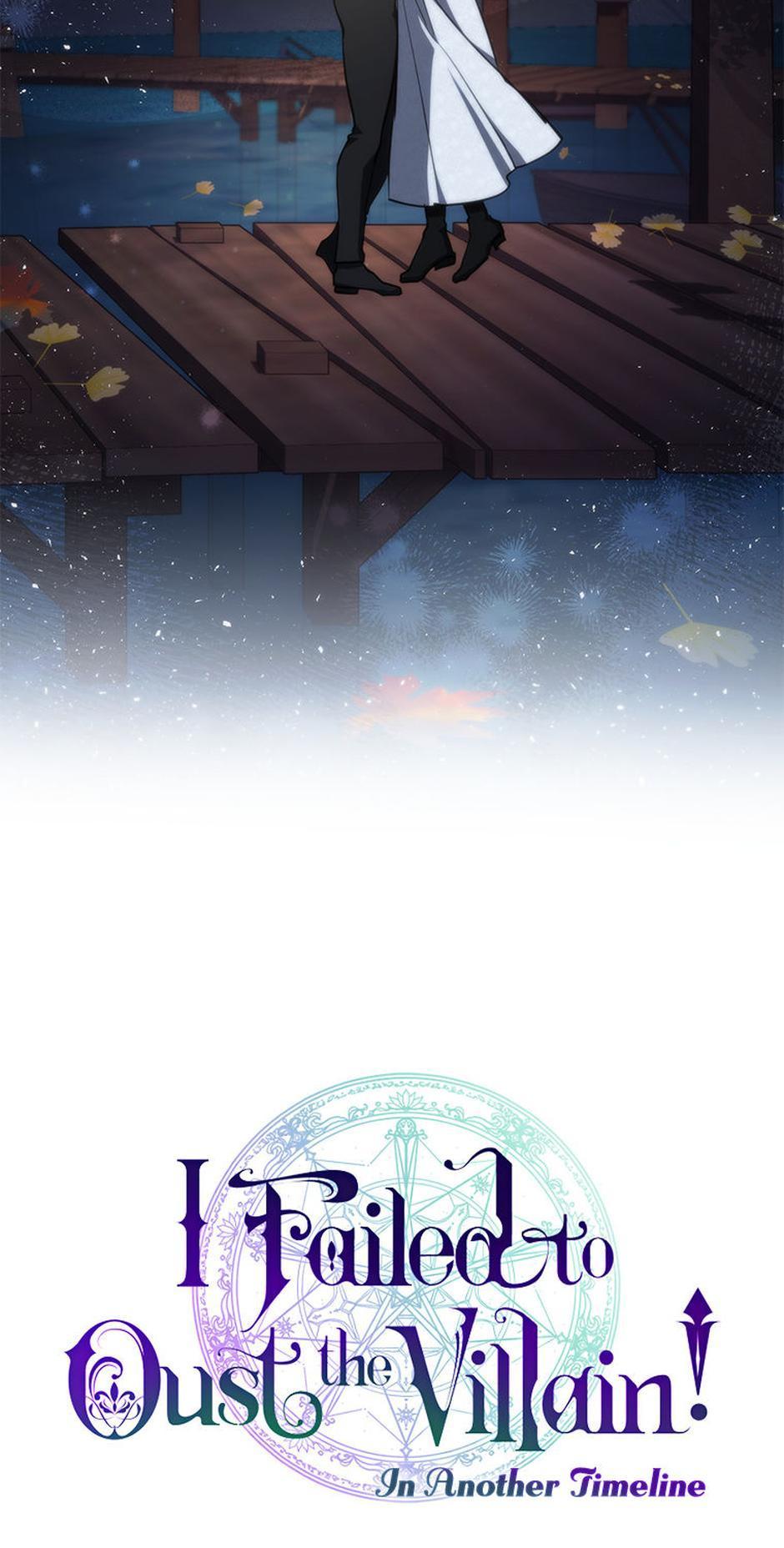 I Failed to Oust the Villain! [Official][Uncensored] - Special Episode 19 [R15] manhwa