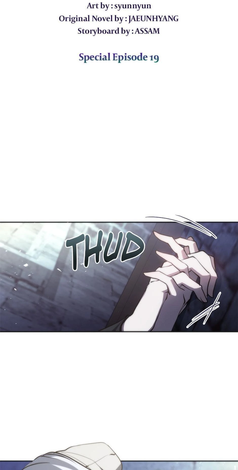 I Failed to Oust the Villain! [Official][Uncensored] - Special Episode 19 [R15] manhwa