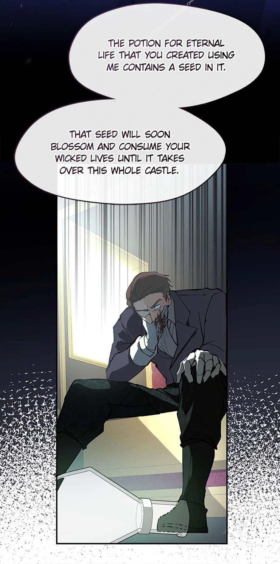I Failed to Oust the Villain! [Official][Uncensored] - Special Episode 2 manhwa