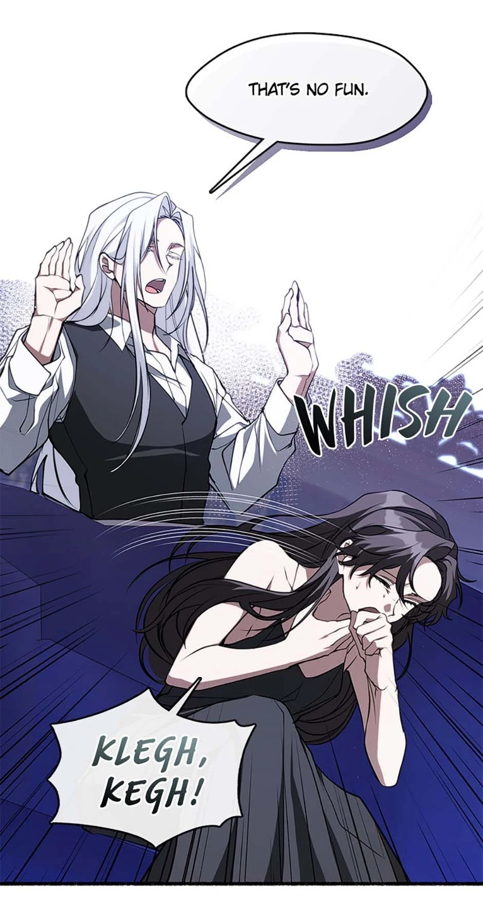 I Failed to Oust the Villain! [Official][Uncensored] - Special Episode 2 manhwa