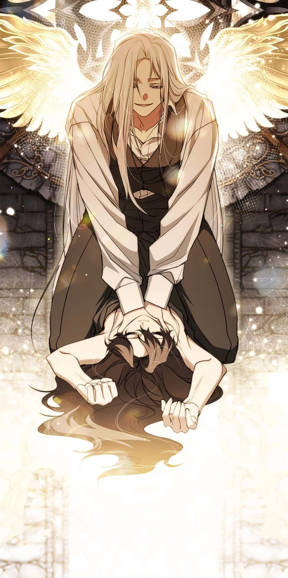 I Failed to Oust the Villain! [Official][Uncensored] - Special Episode 2 manhwa