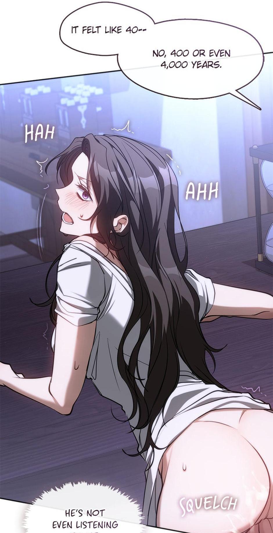 I Failed to Oust the Villain! [Official][Uncensored] - Special Episode 20 [🔞] manhwa