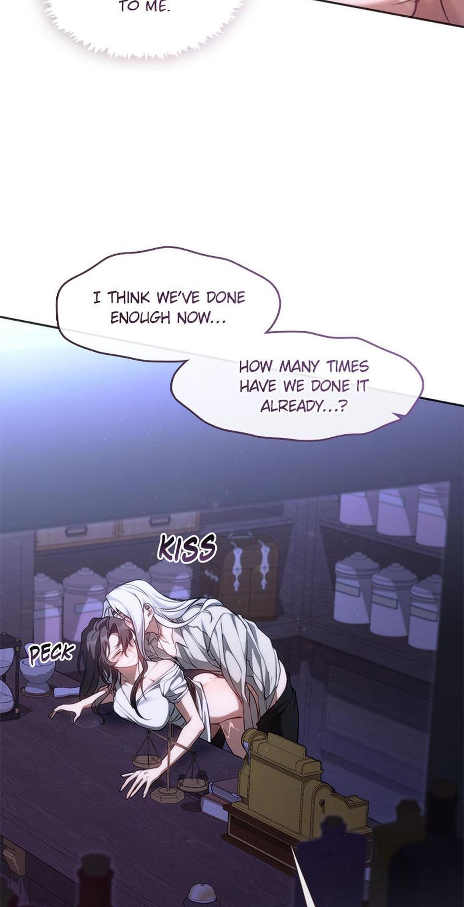 I Failed to Oust the Villain! [Official][Uncensored] - Special Episode 20 [🔞] manhwa