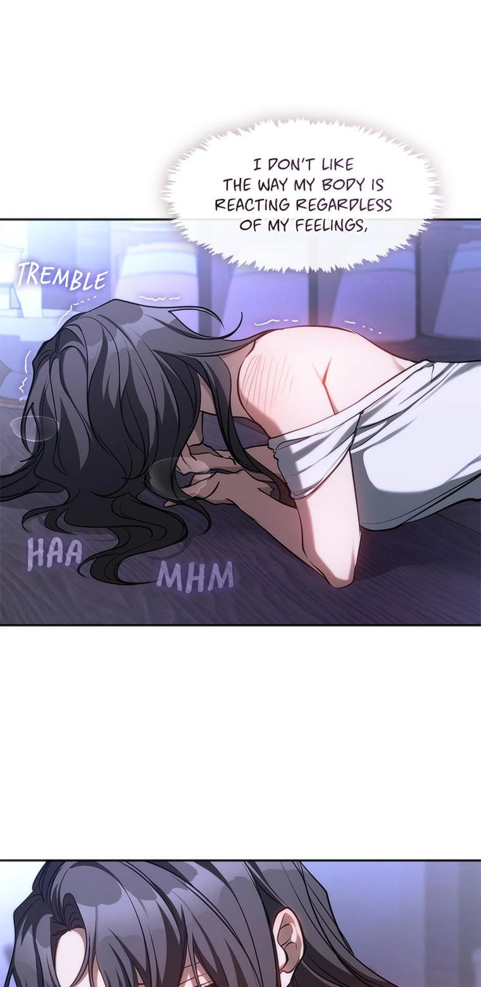 I Failed to Oust the Villain! [Official][Uncensored] - Special Episode 20 [🔞] manhwa