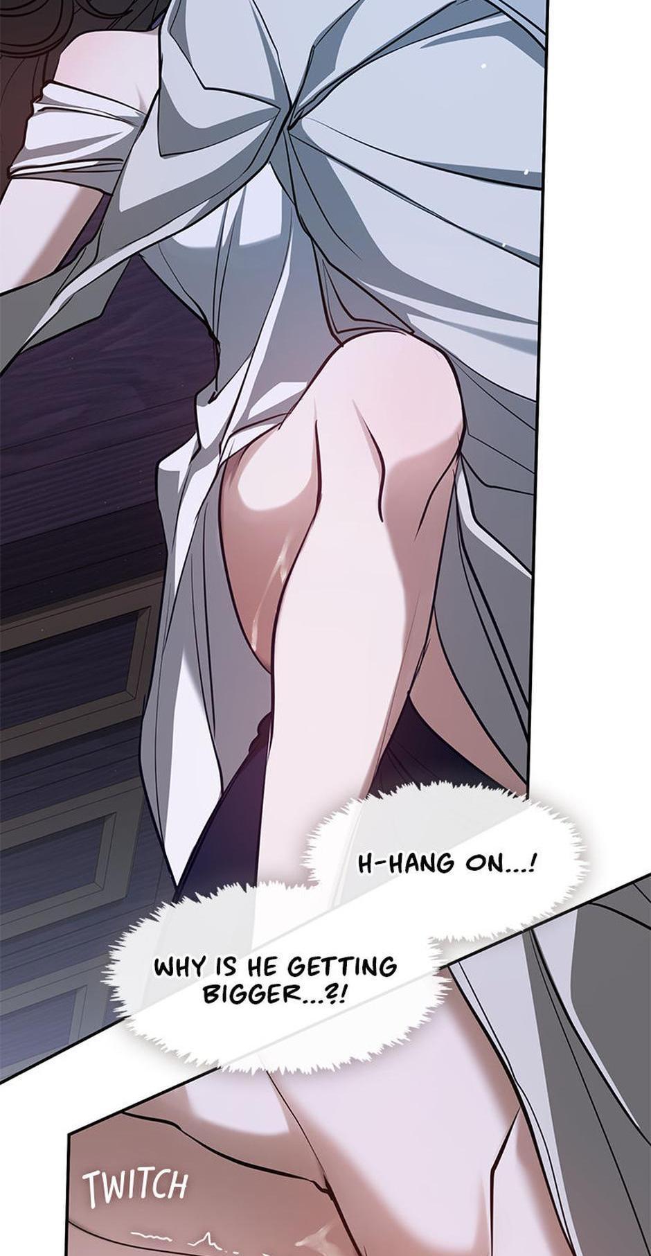 I Failed to Oust the Villain! [Official][Uncensored] - Special Episode 20 [🔞] manhwa
