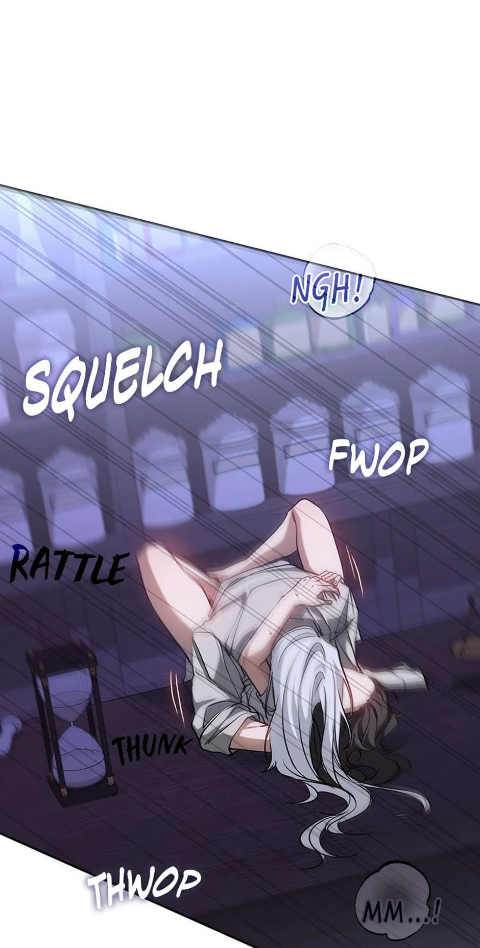 I Failed to Oust the Villain! [Official][Uncensored] - Special Episode 20 [🔞] manhwa