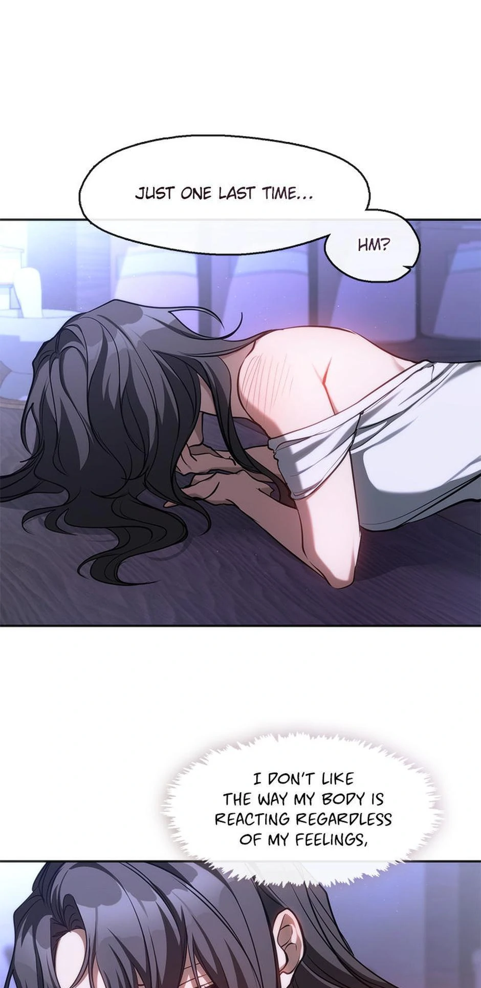 I Failed to Oust the Villain! [Official][Uncensored] - Special Episode 20 [R15] manhwa