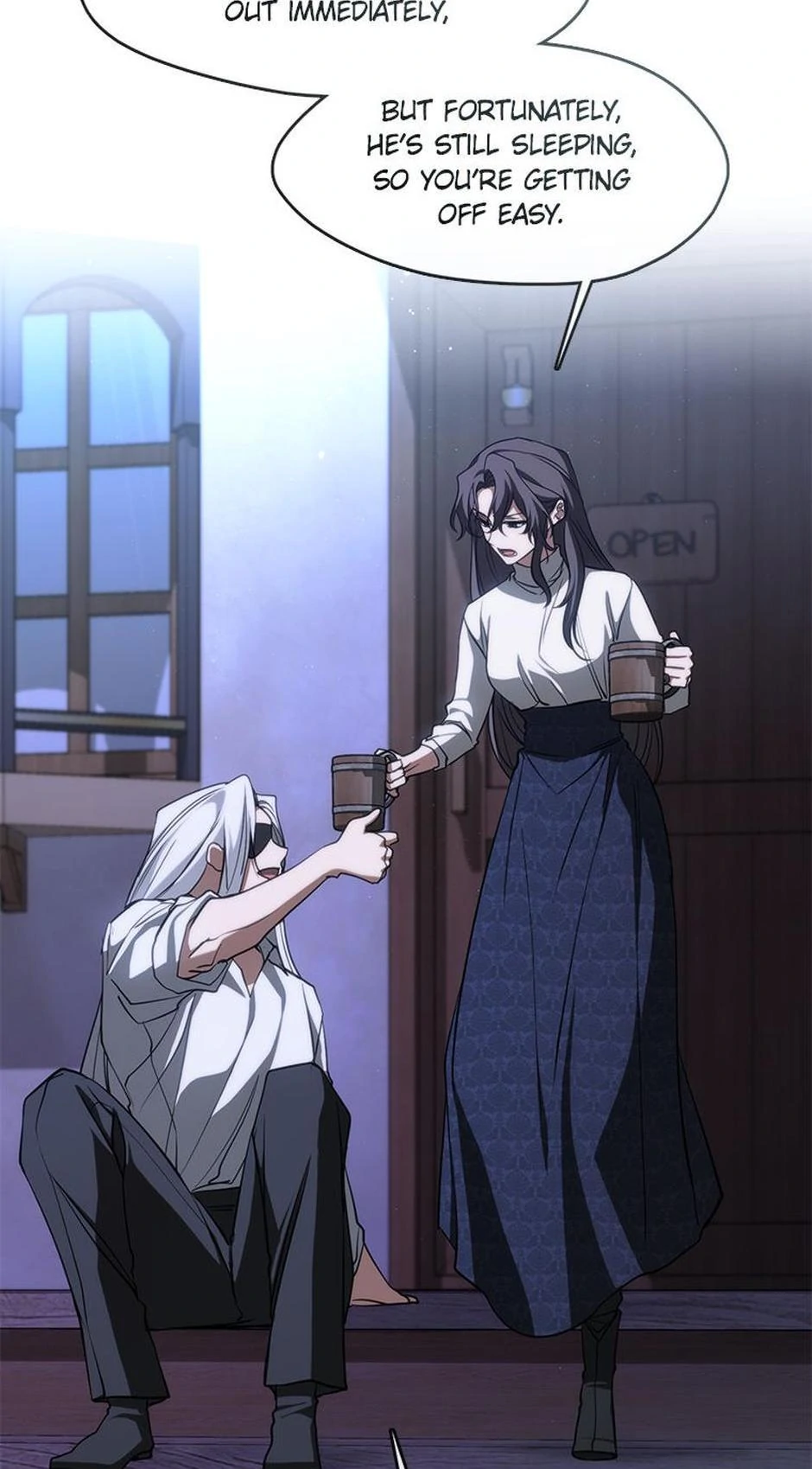 I Failed to Oust the Villain! [Official][Uncensored] - Special Episode 20 [R15] manhwa