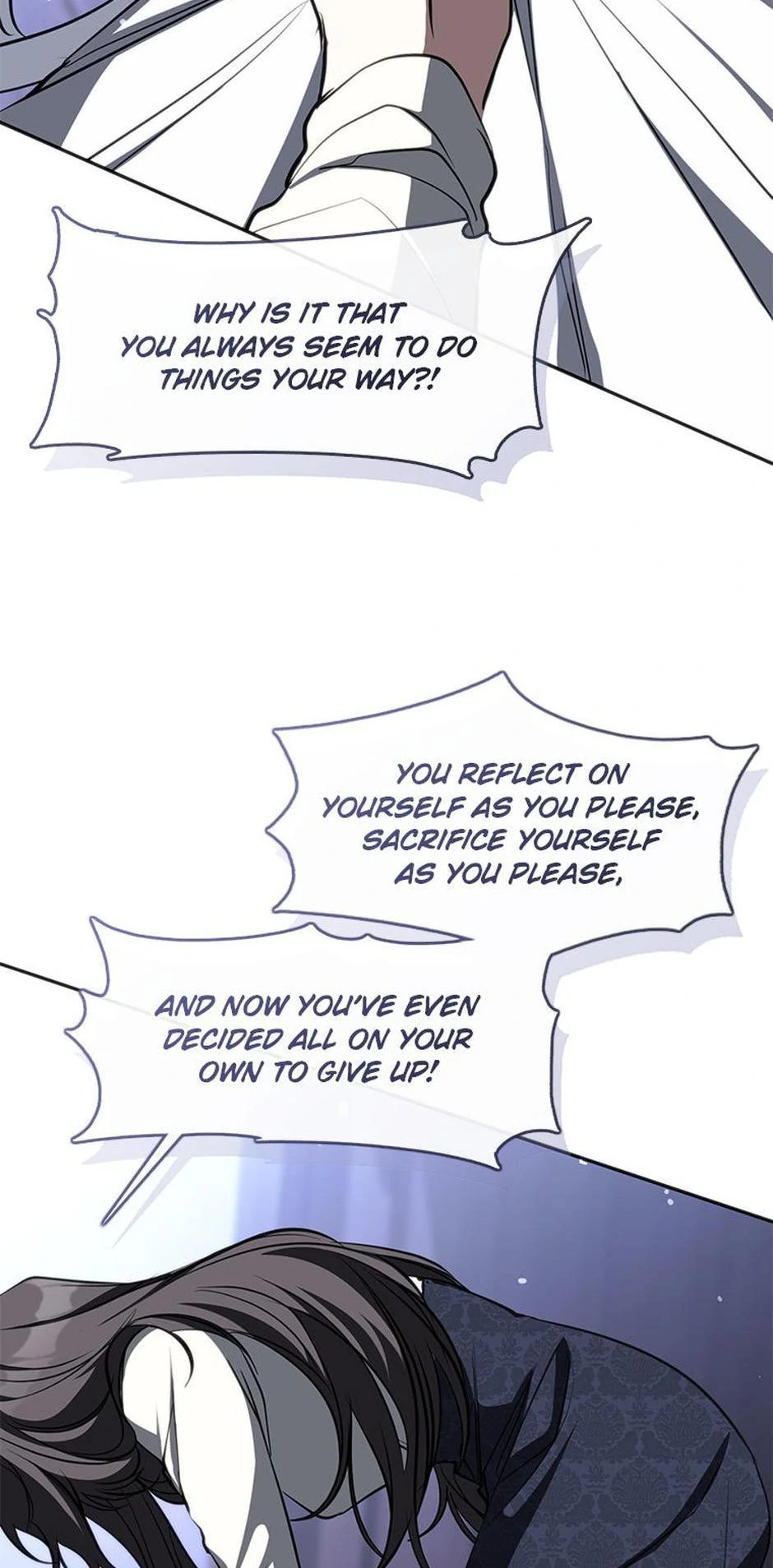I Failed to Oust the Villain! [Official][Uncensored] - Special Episode 21 manhwa