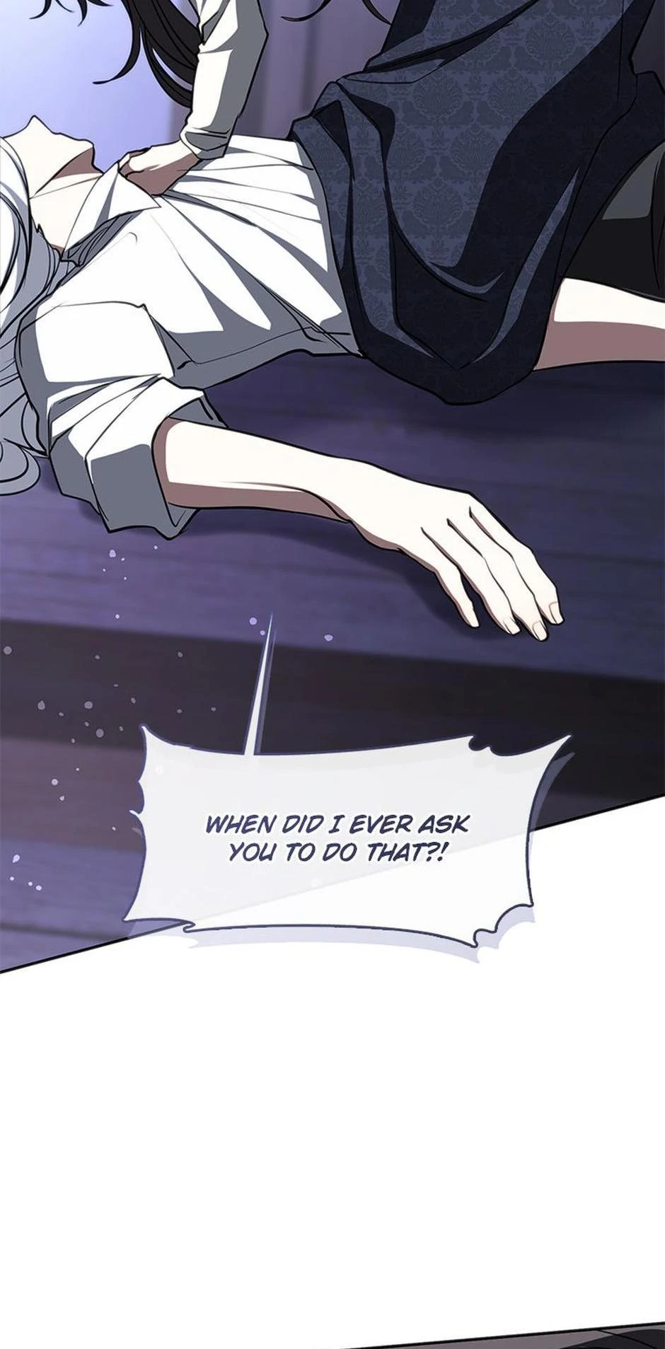 I Failed to Oust the Villain! [Official][Uncensored] - Special Episode 21 manhwa