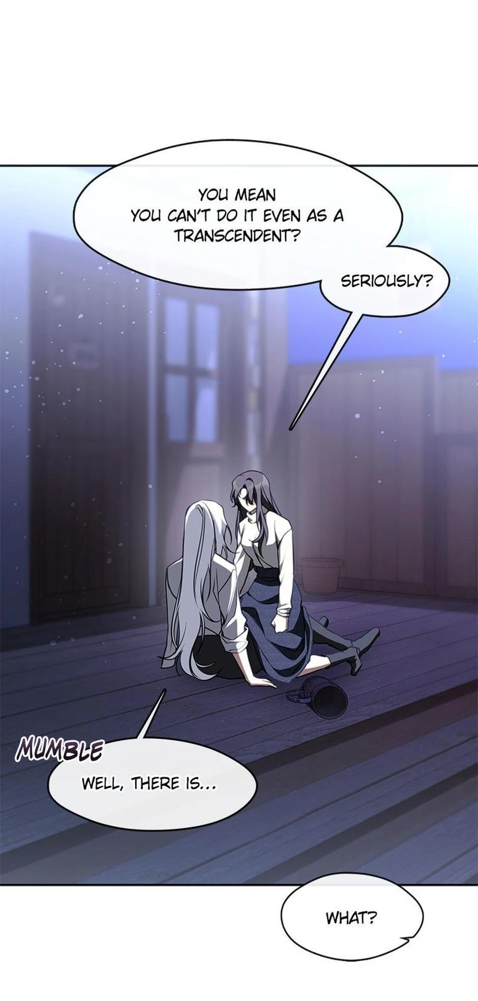 I Failed to Oust the Villain! [Official][Uncensored] - Special Episode 21 manhwa