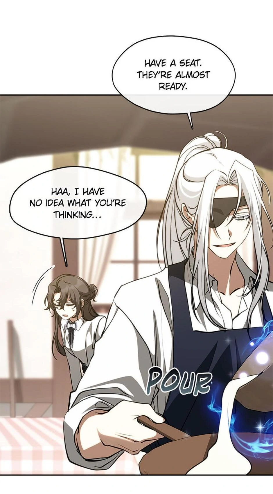 I Failed to Oust the Villain! [Official][Uncensored] - Special Episode 21 manhwa