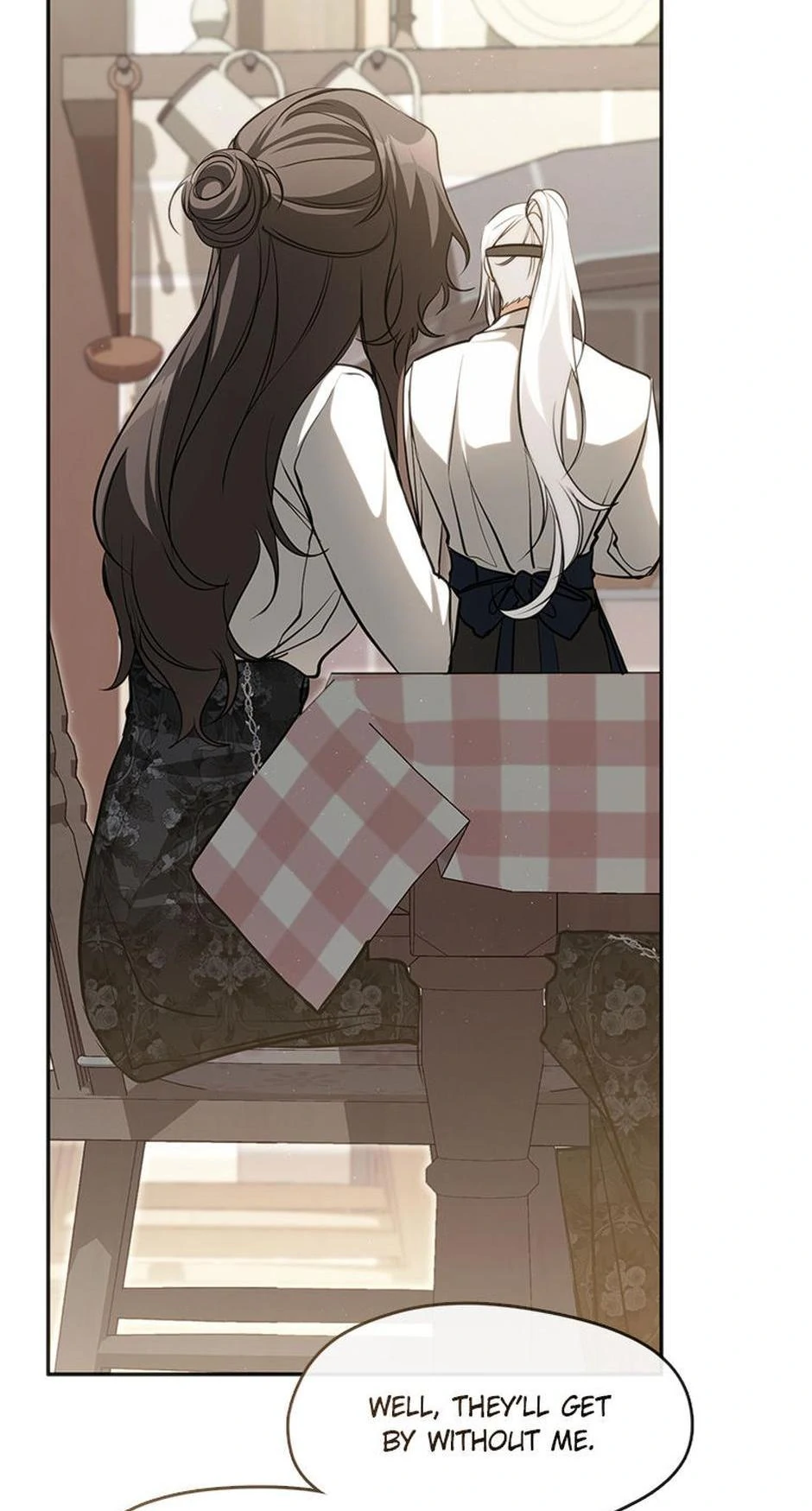 I Failed to Oust the Villain! [Official][Uncensored] - Special Episode 21 manhwa